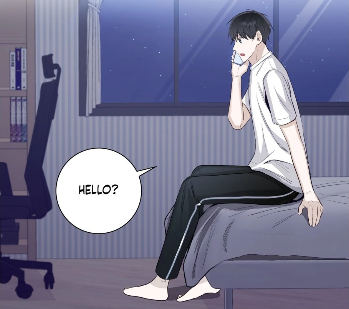 The Blurred Lines Between Us [Official] - Chapter 17 manhwa