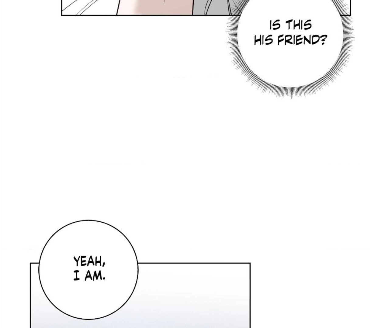 The Blurred Lines Between Us [Official] - Chapter 17 manhwa