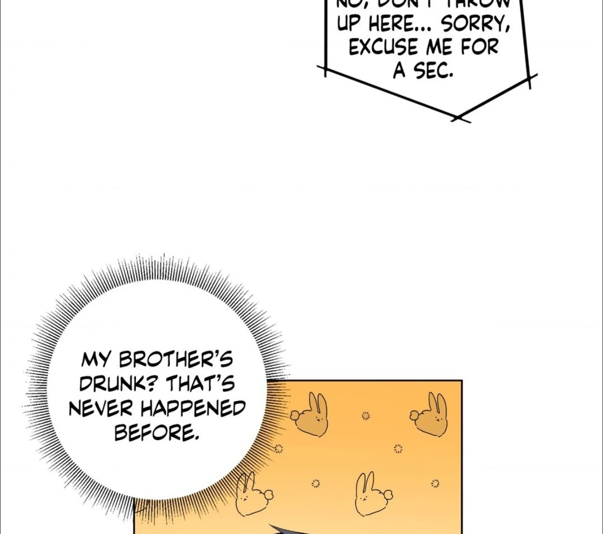 The Blurred Lines Between Us [Official] - Chapter 17 manhwa