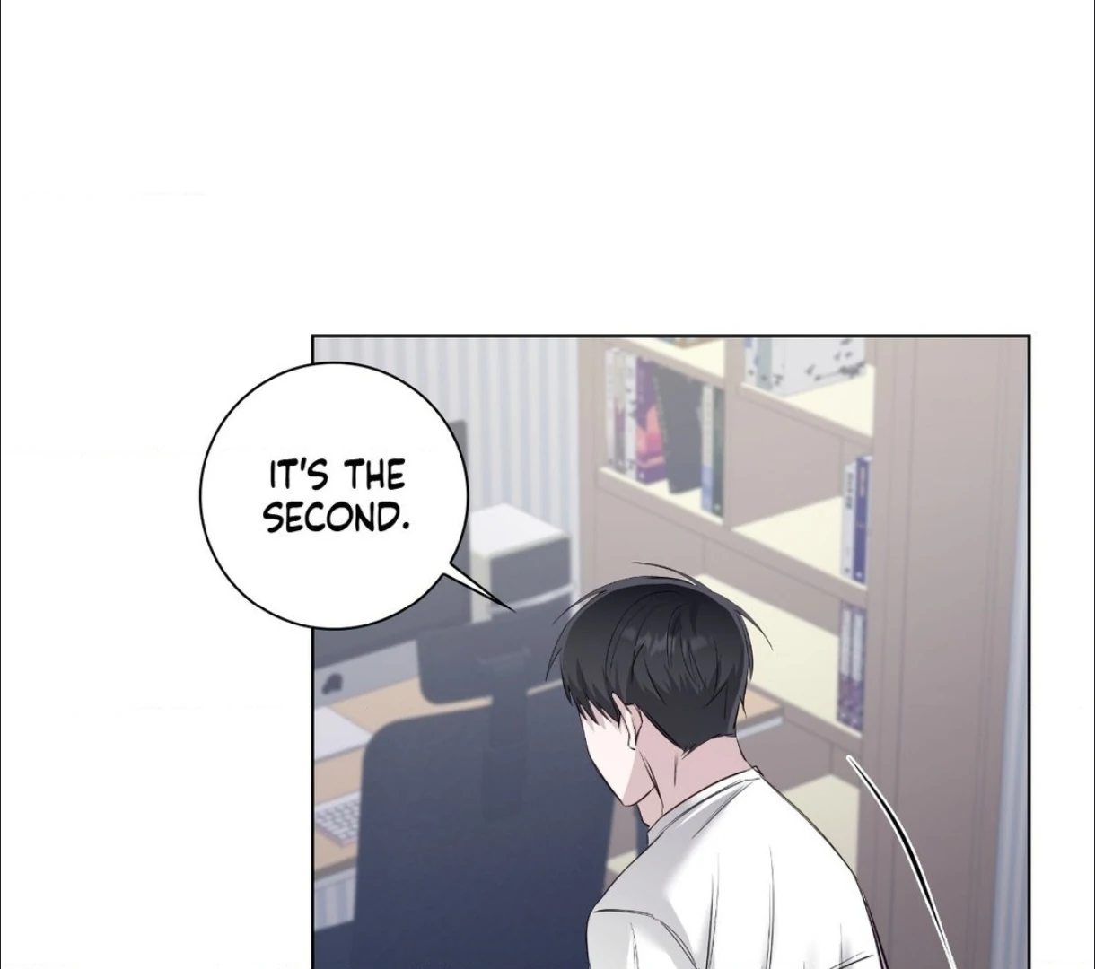 The Blurred Lines Between Us [Official] - Chapter 17 manhwa