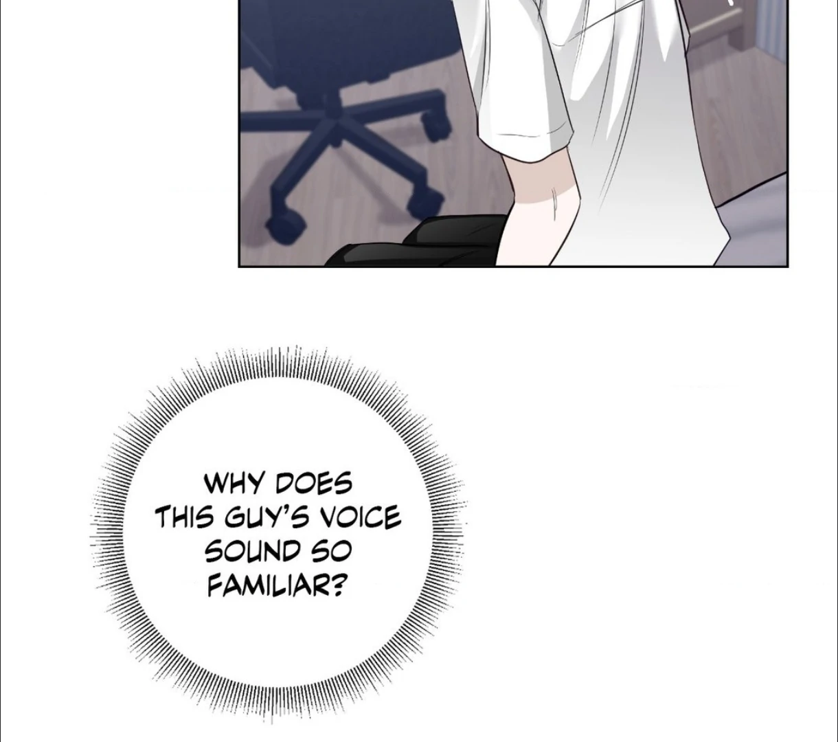 The Blurred Lines Between Us [Official] - Chapter 17 manhwa