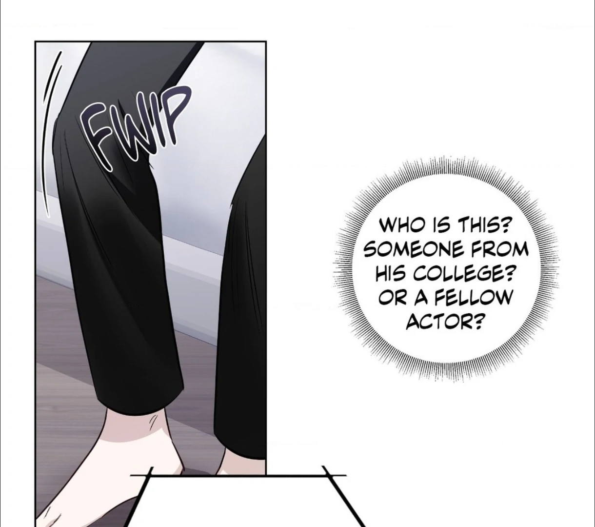 The Blurred Lines Between Us [Official] - Chapter 17 manhwa