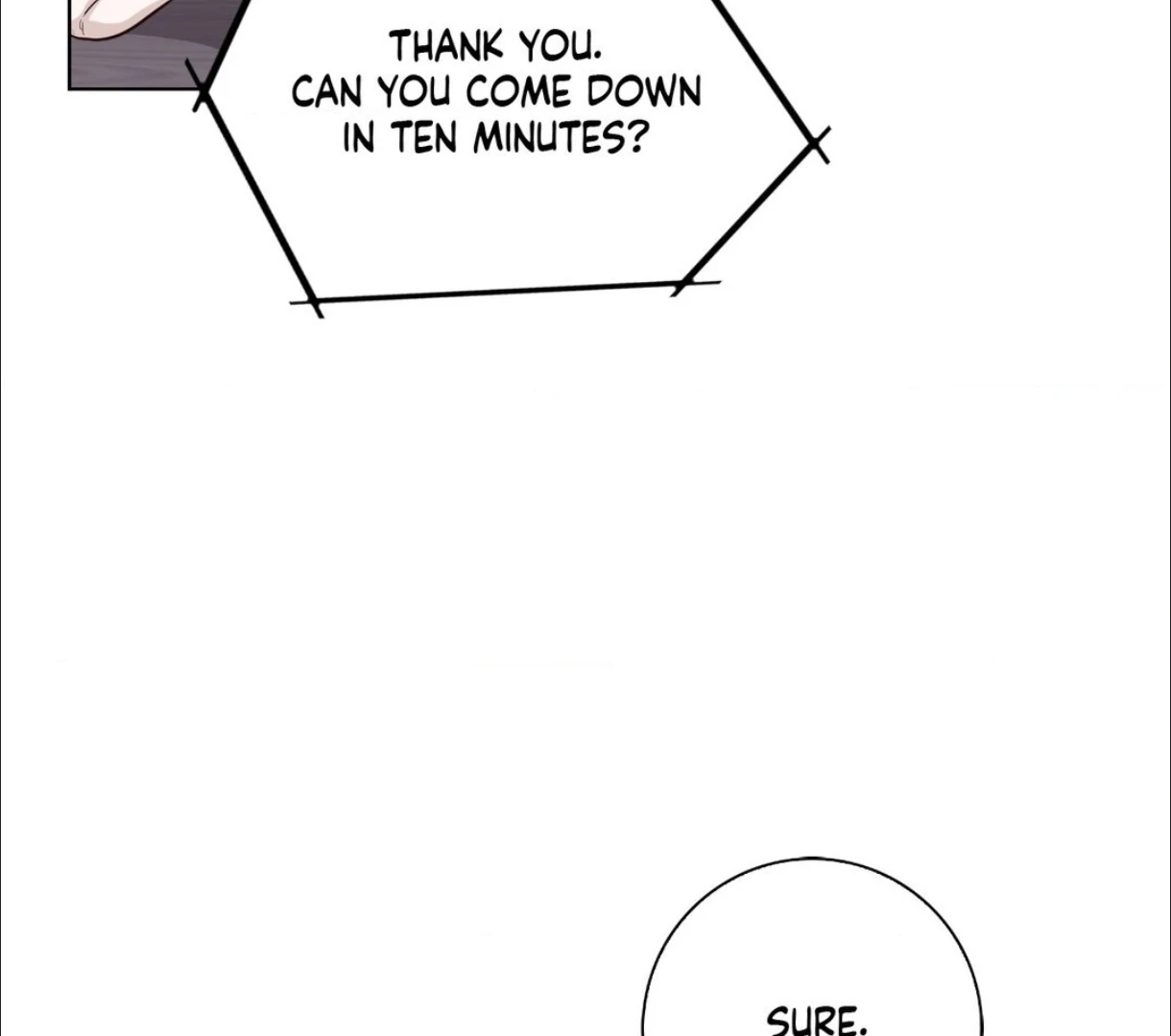 The Blurred Lines Between Us [Official] - Chapter 17 manhwa