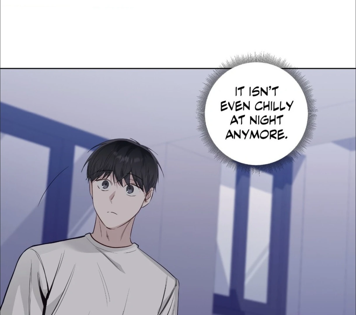 The Blurred Lines Between Us [Official] - Chapter 17 manhwa