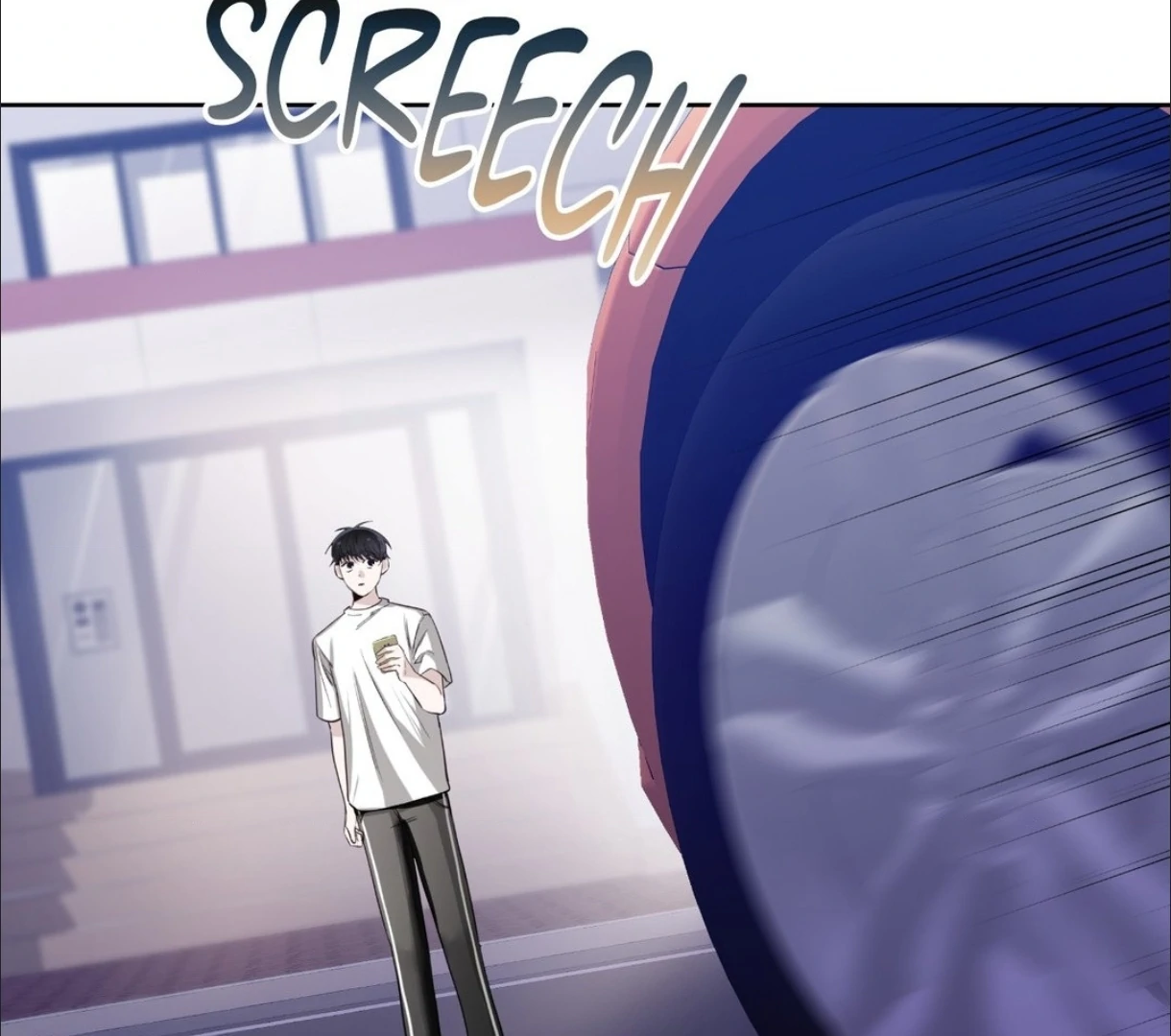 The Blurred Lines Between Us [Official] - Chapter 17 manhwa