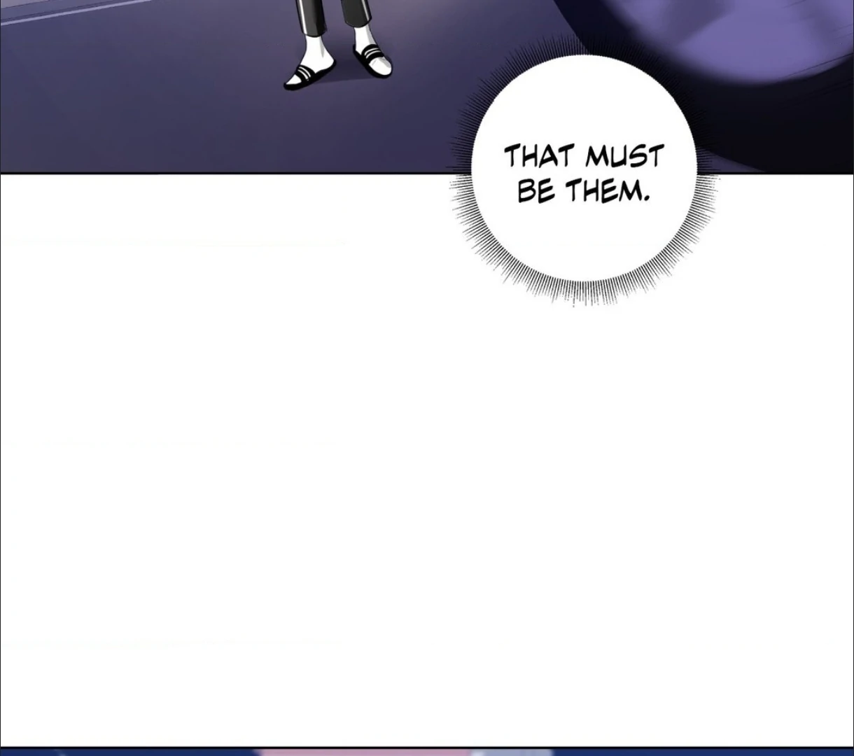 The Blurred Lines Between Us [Official] - Chapter 17 manhwa