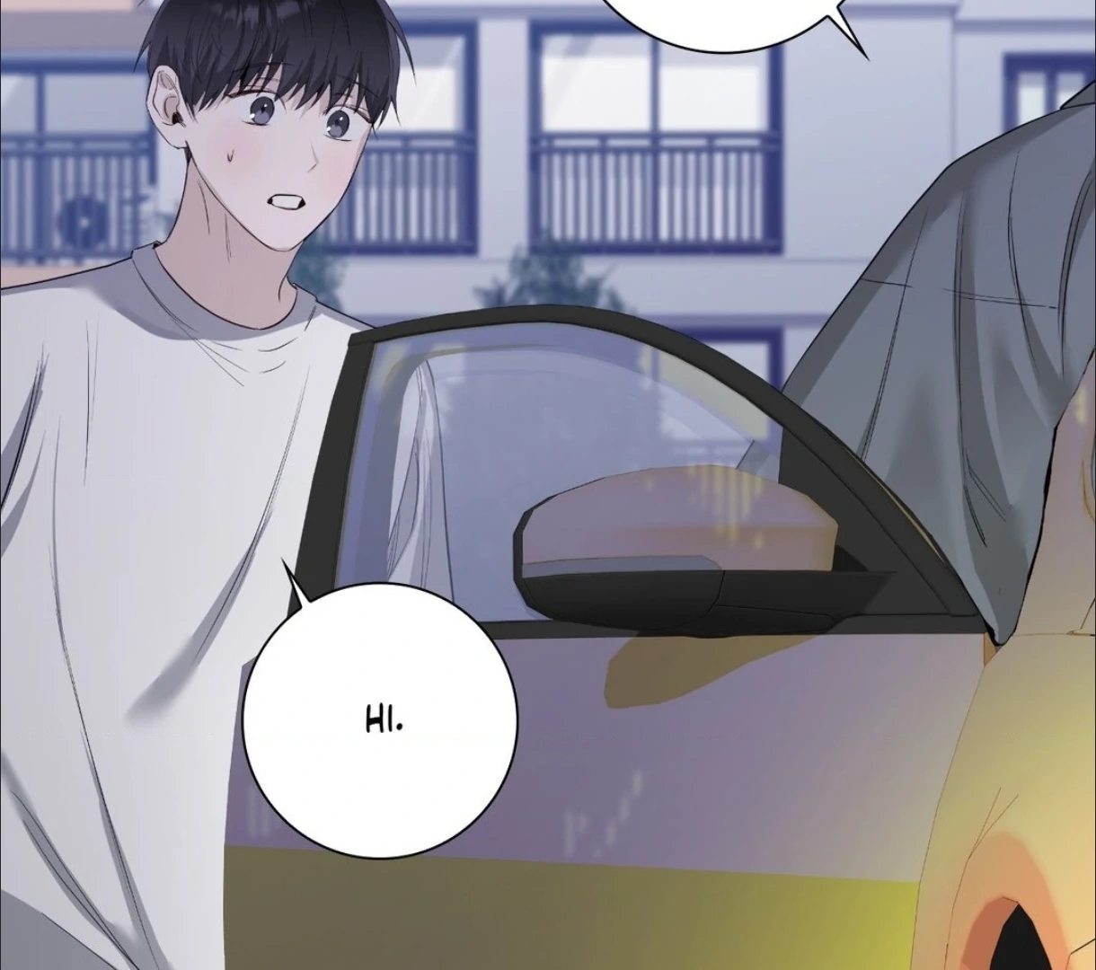 The Blurred Lines Between Us [Official] - Chapter 17 manhwa