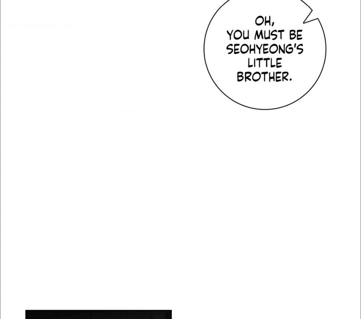 The Blurred Lines Between Us [Official] - Chapter 17 manhwa