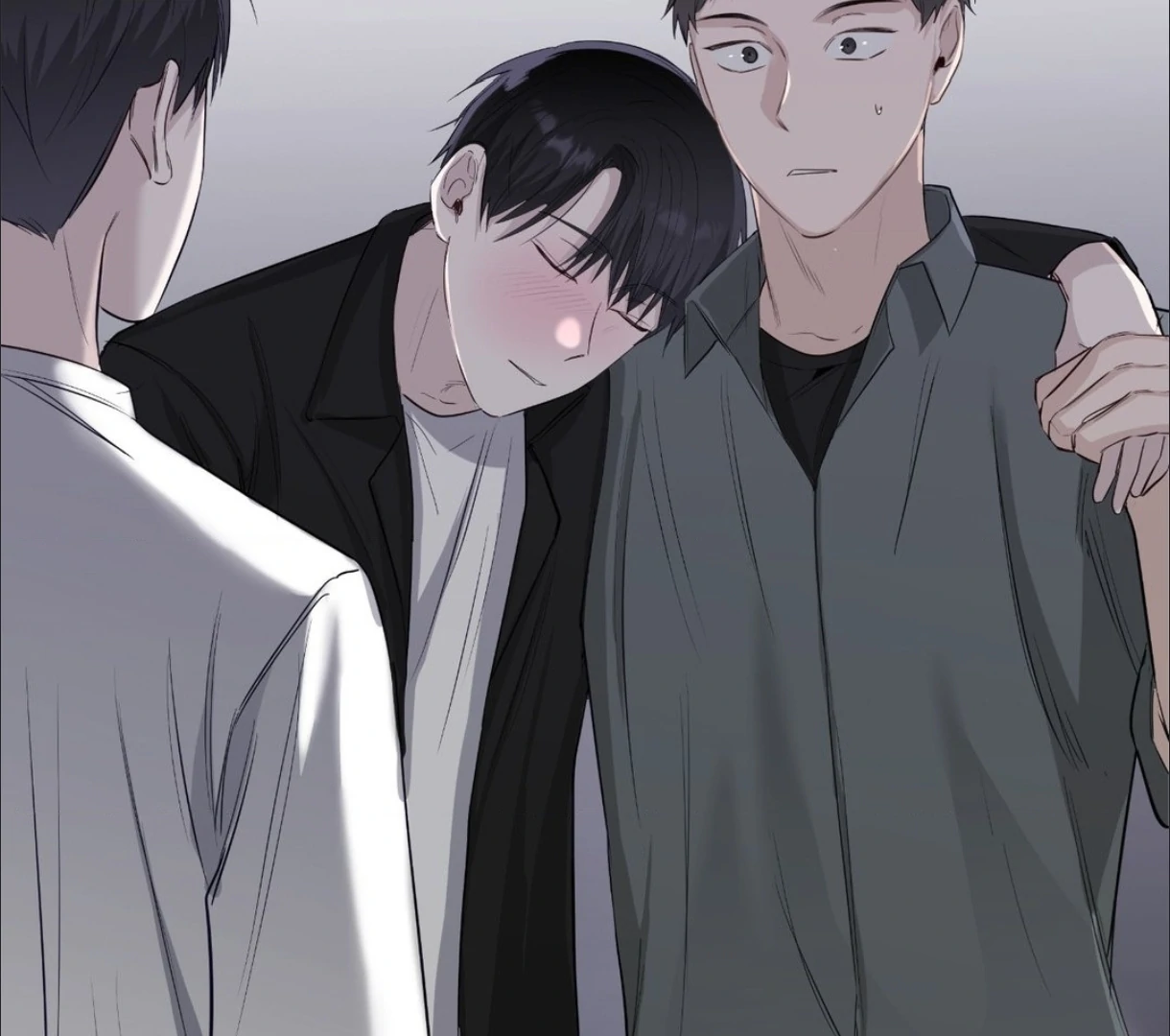 The Blurred Lines Between Us [Official] - Chapter 17 manhwa