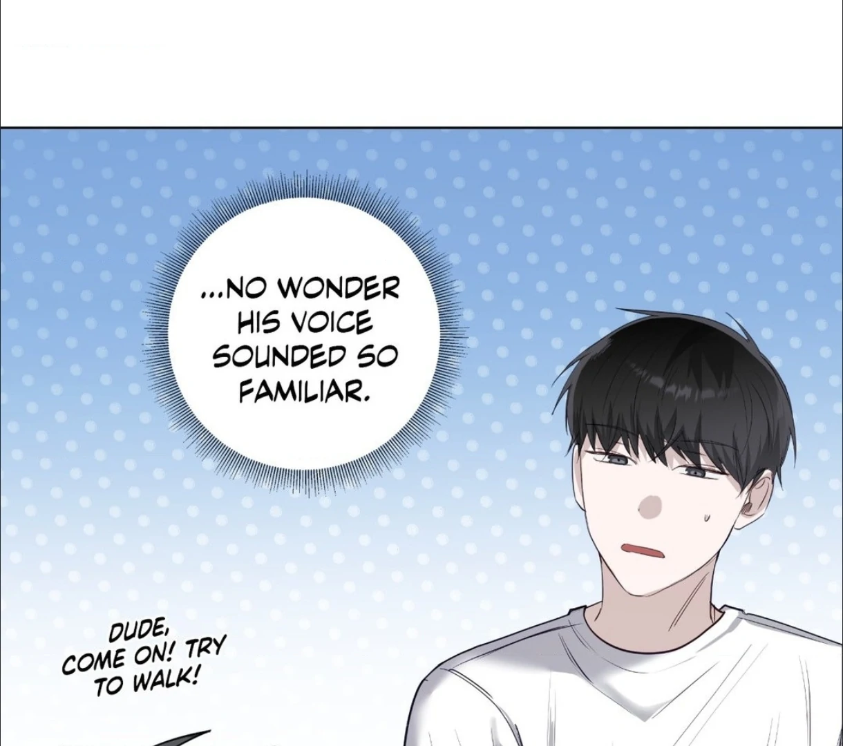 The Blurred Lines Between Us [Official] - Chapter 17 manhwa