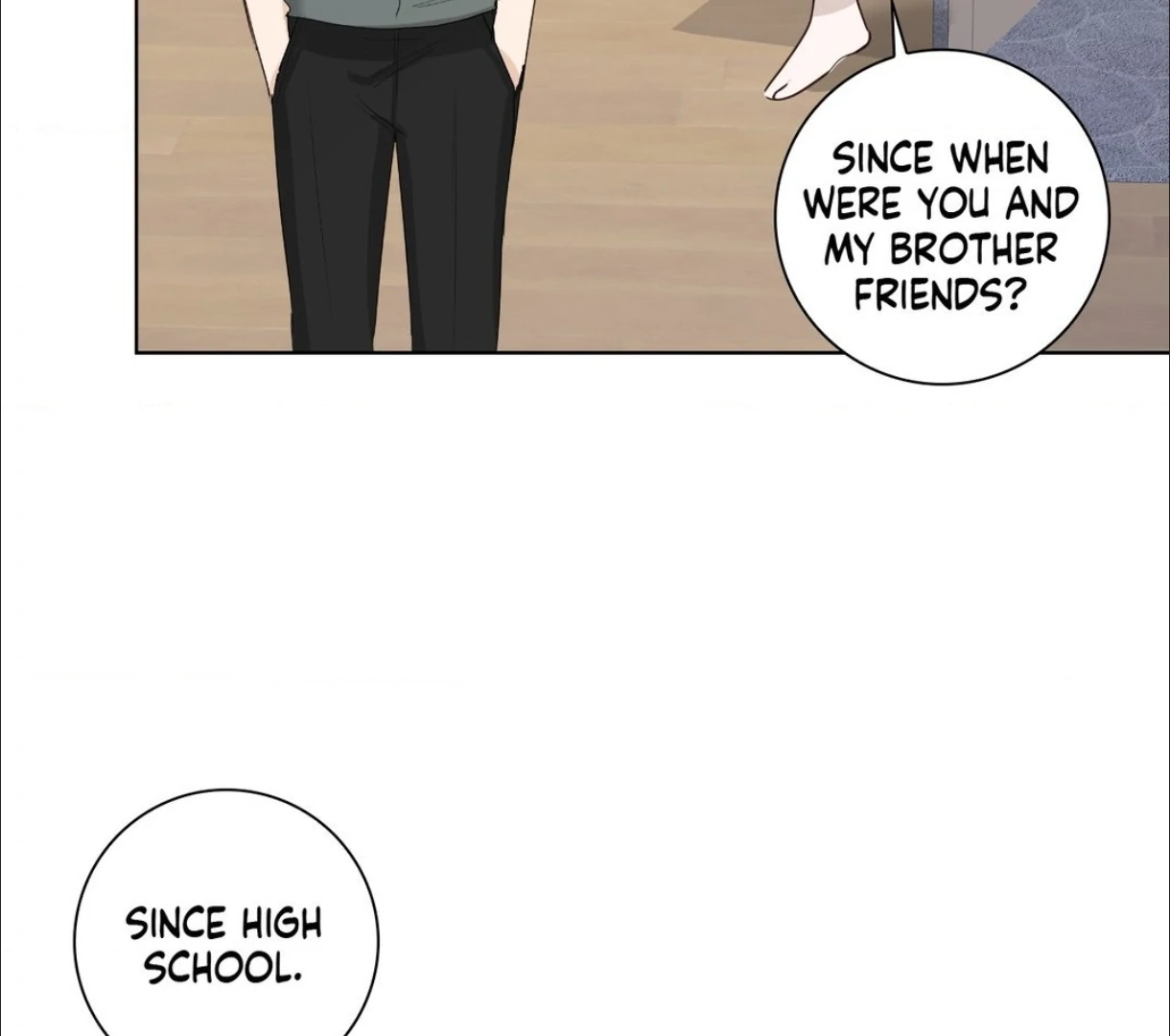 The Blurred Lines Between Us [Official] - Chapter 17 manhwa