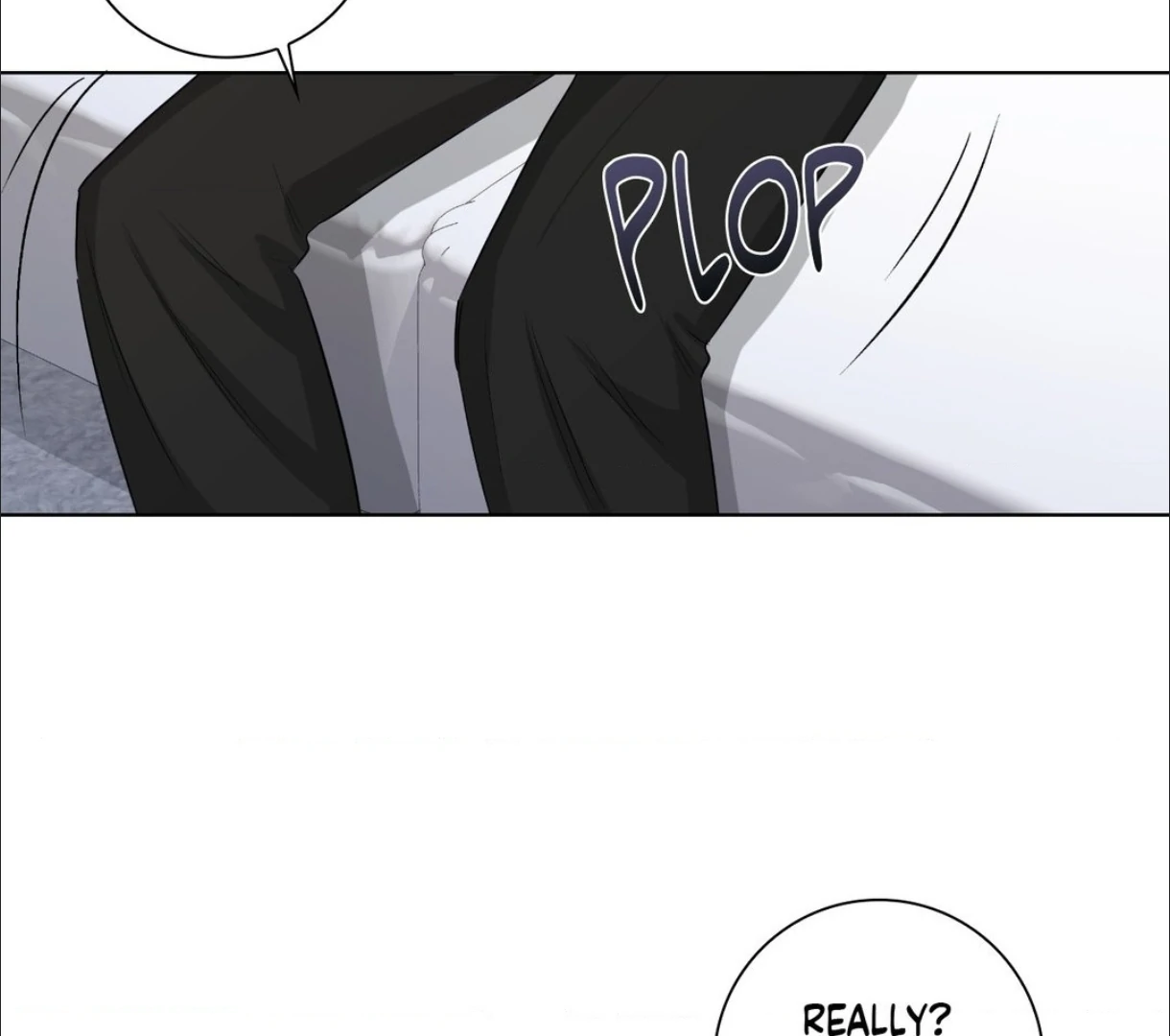 The Blurred Lines Between Us [Official] - Chapter 17 manhwa