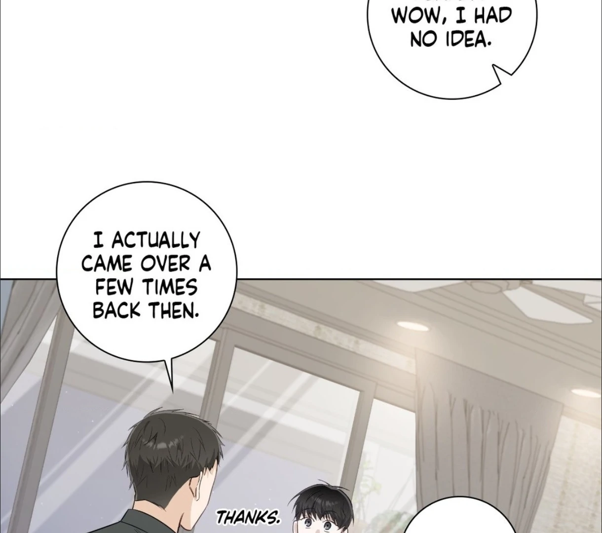 The Blurred Lines Between Us [Official] - Chapter 17 manhwa