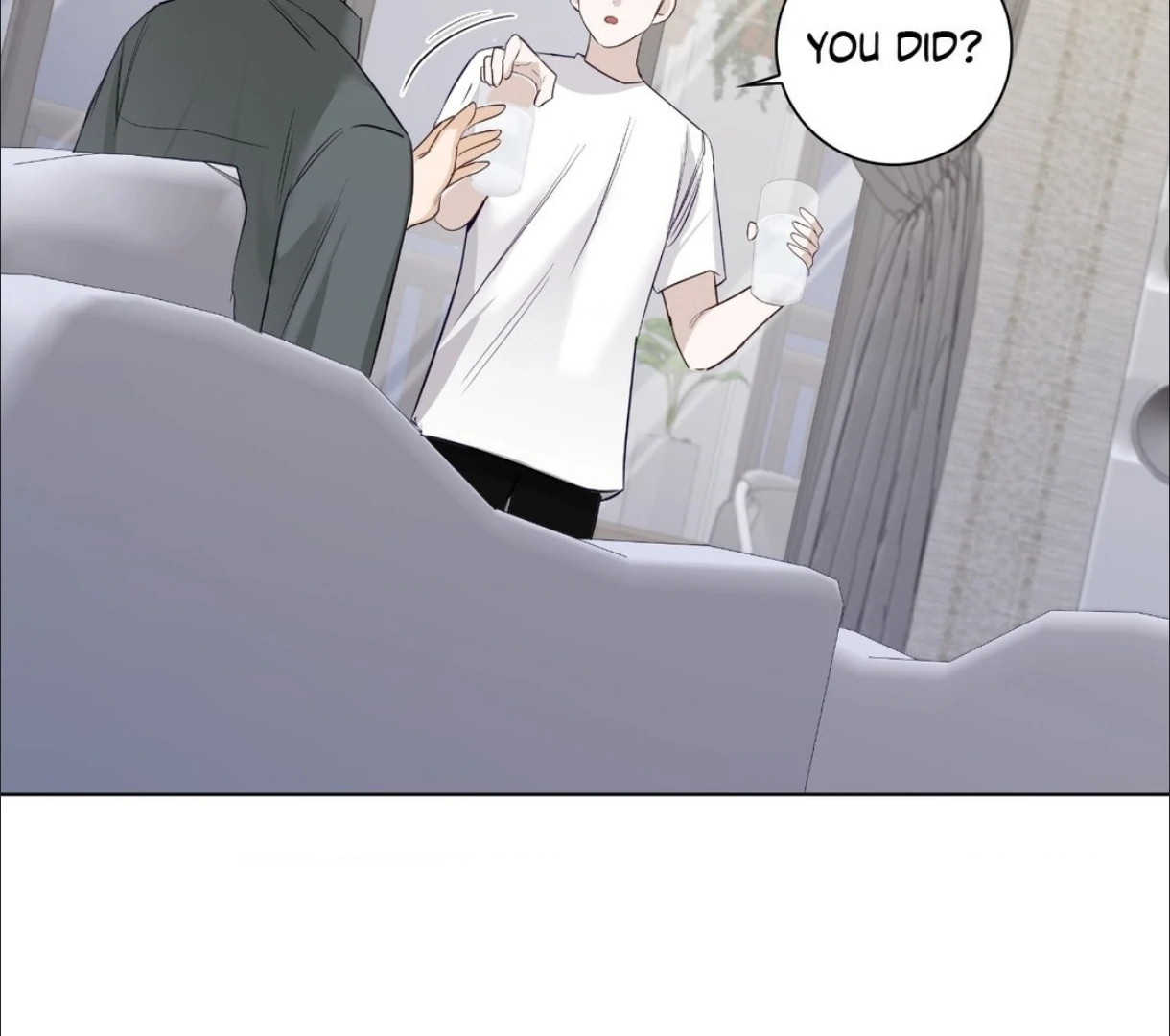 The Blurred Lines Between Us [Official] - Chapter 17 manhwa