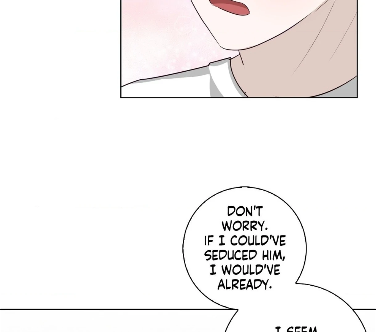 The Blurred Lines Between Us [Official] - Chapter 17 manhwa