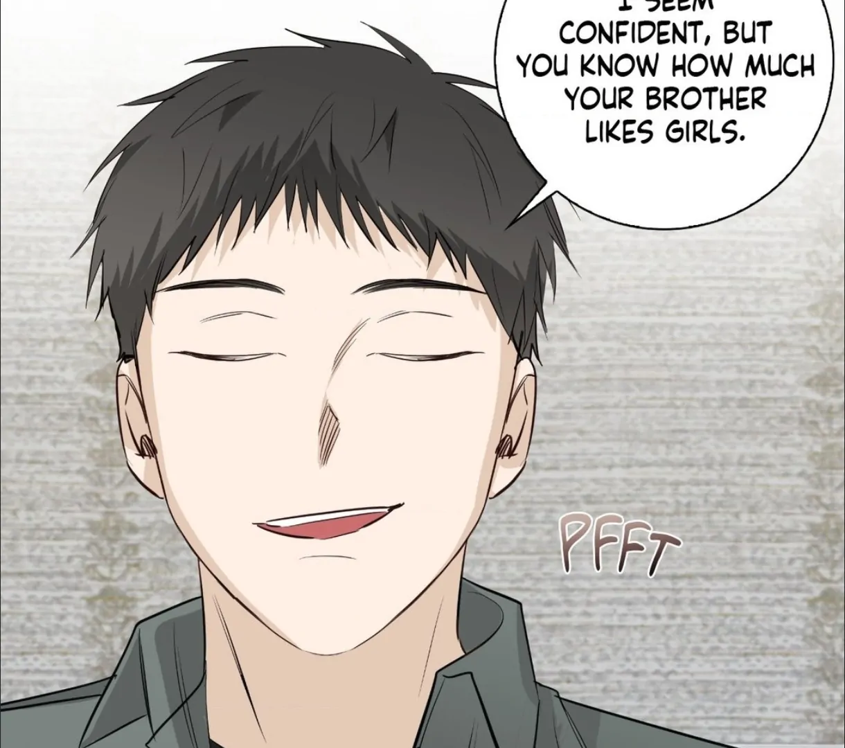 The Blurred Lines Between Us [Official] - Chapter 17 manhwa