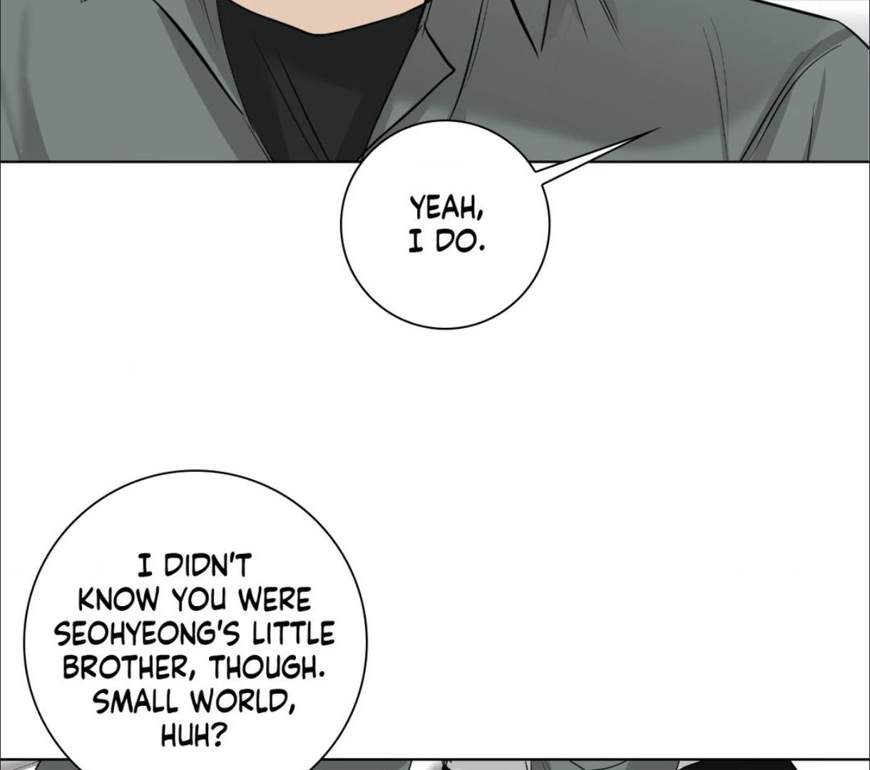 The Blurred Lines Between Us [Official] - Chapter 17 manhwa
