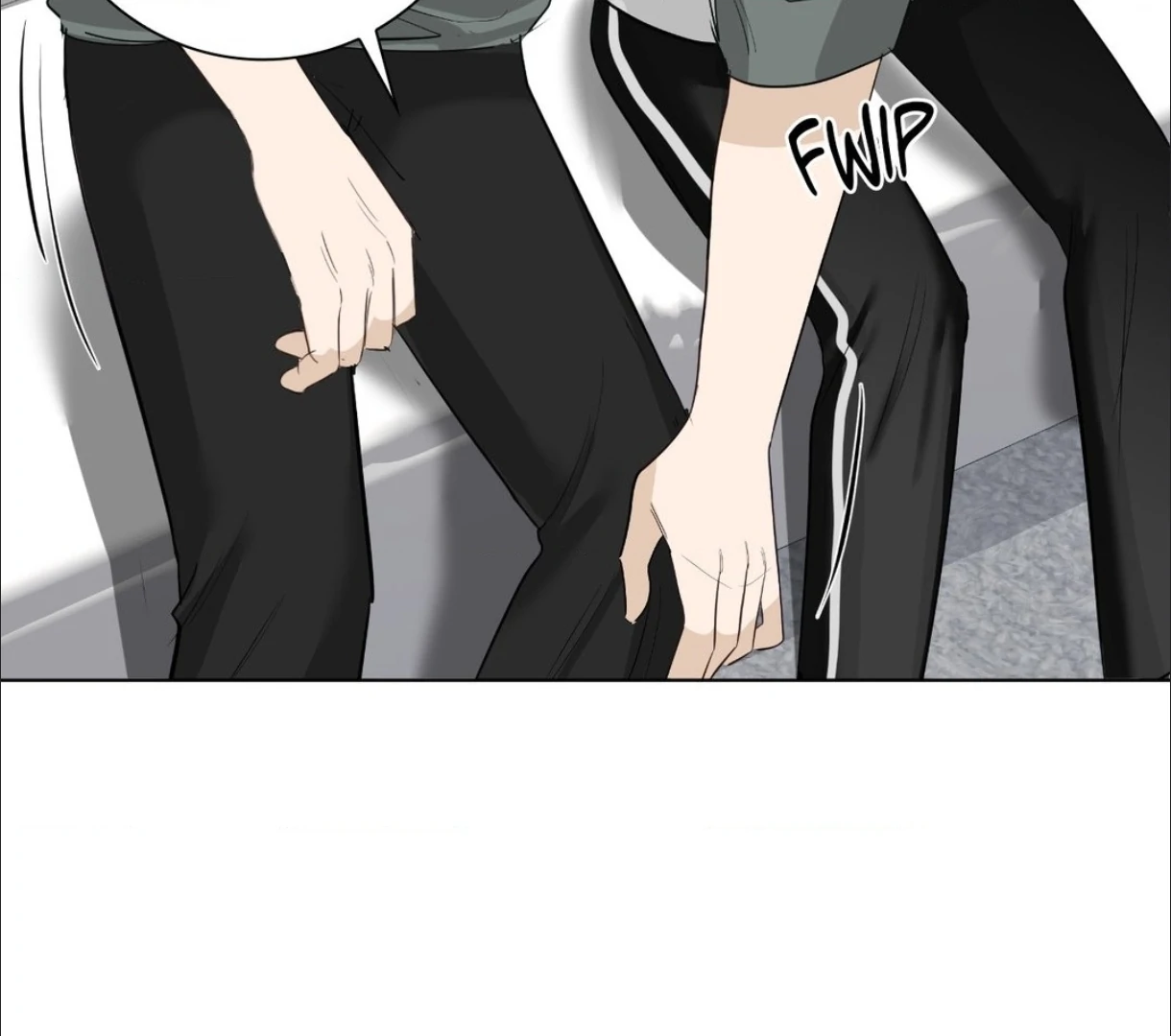 The Blurred Lines Between Us [Official] - Chapter 17 manhwa