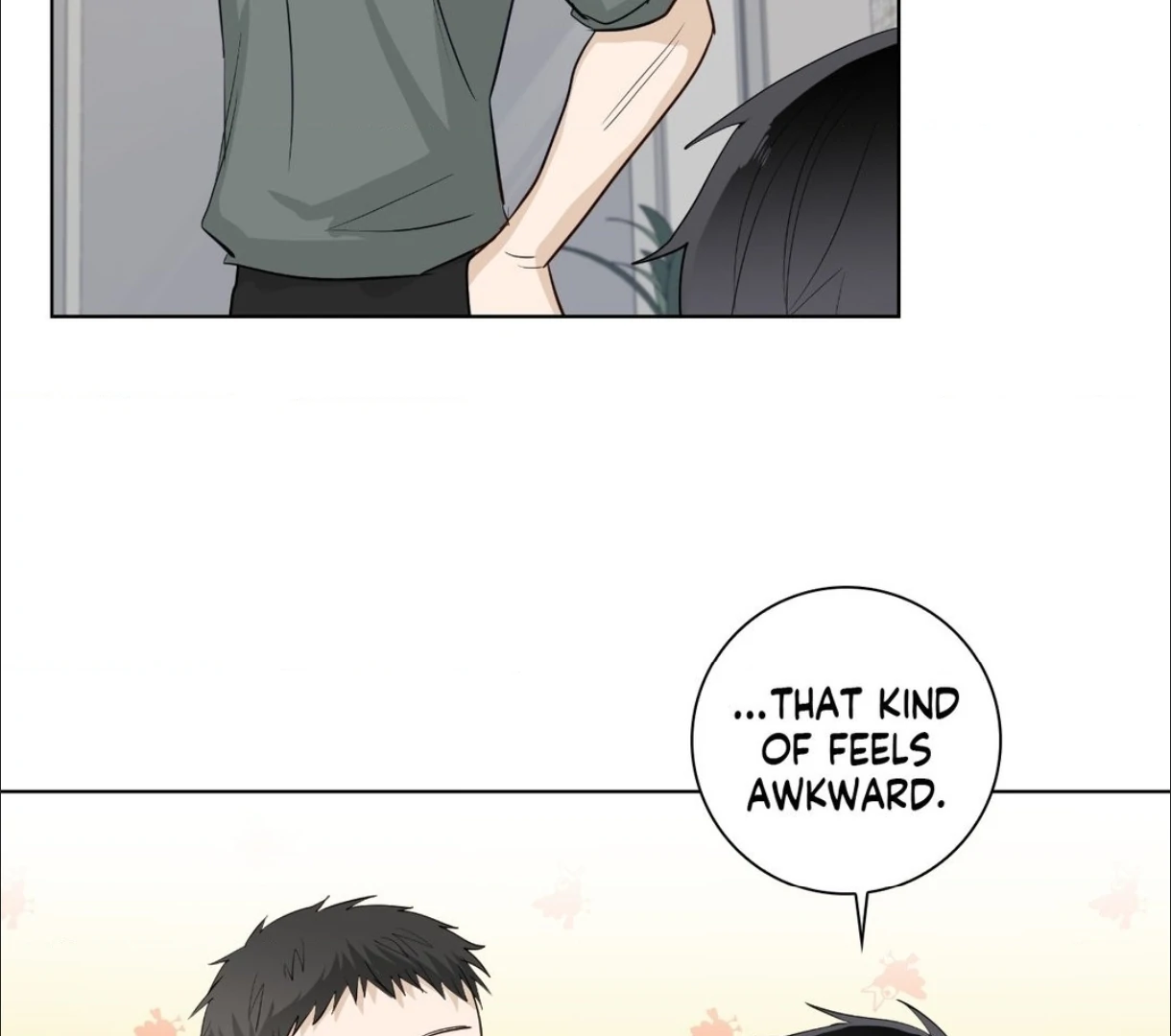 The Blurred Lines Between Us [Official] - Chapter 17 manhwa