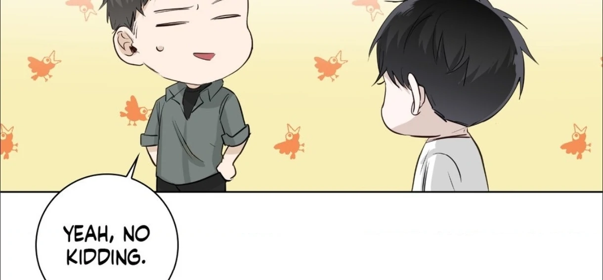 The Blurred Lines Between Us [Official] - Chapter 17 manhwa