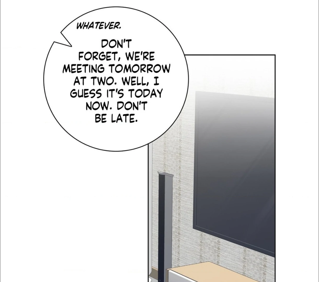 The Blurred Lines Between Us [Official] - Chapter 17 manhwa