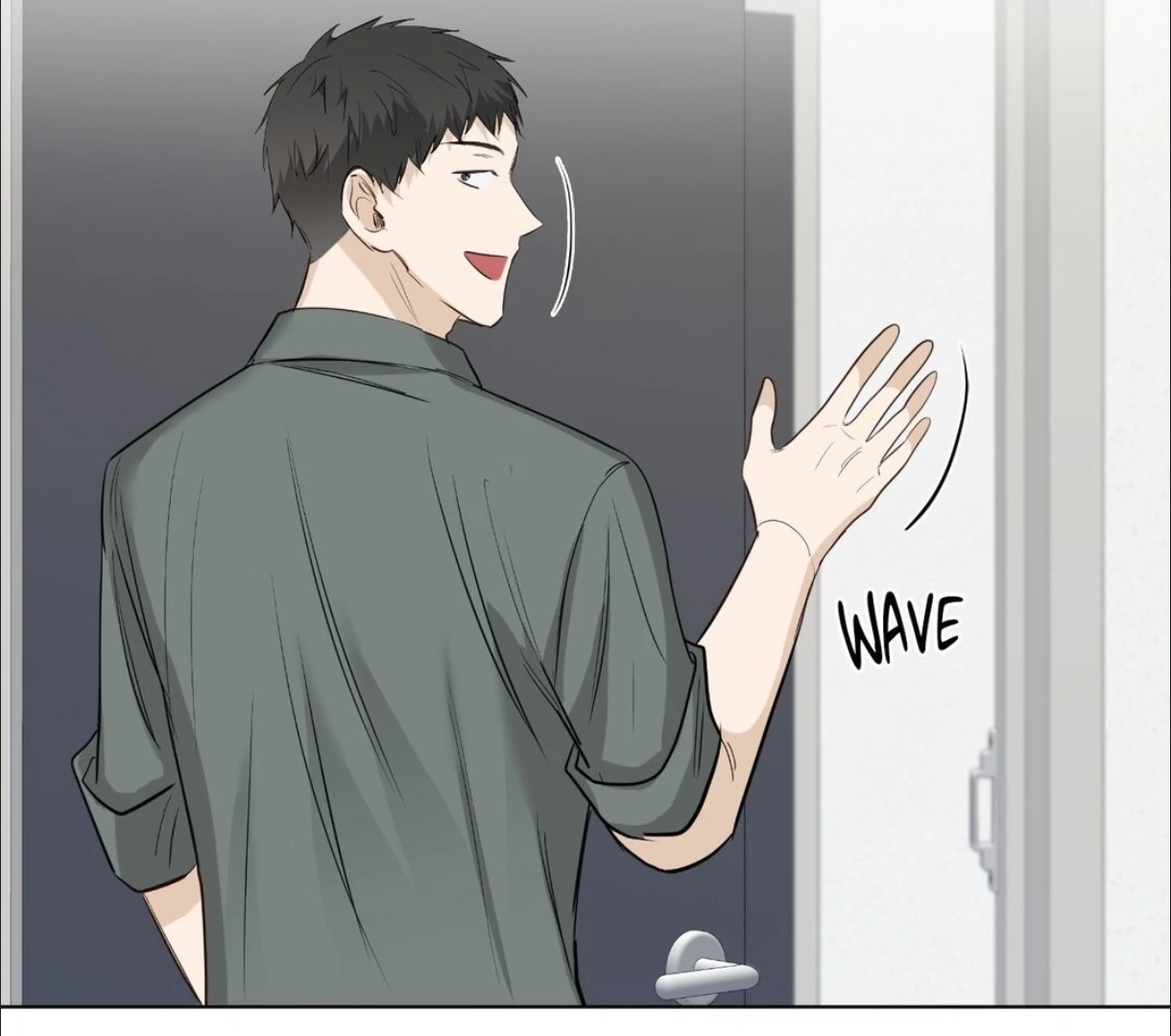 The Blurred Lines Between Us [Official] - Chapter 17 manhwa