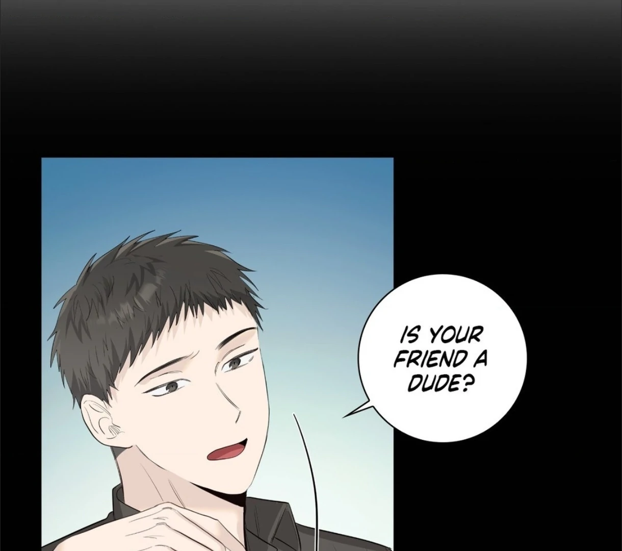 The Blurred Lines Between Us [Official] - Chapter 17 manhwa