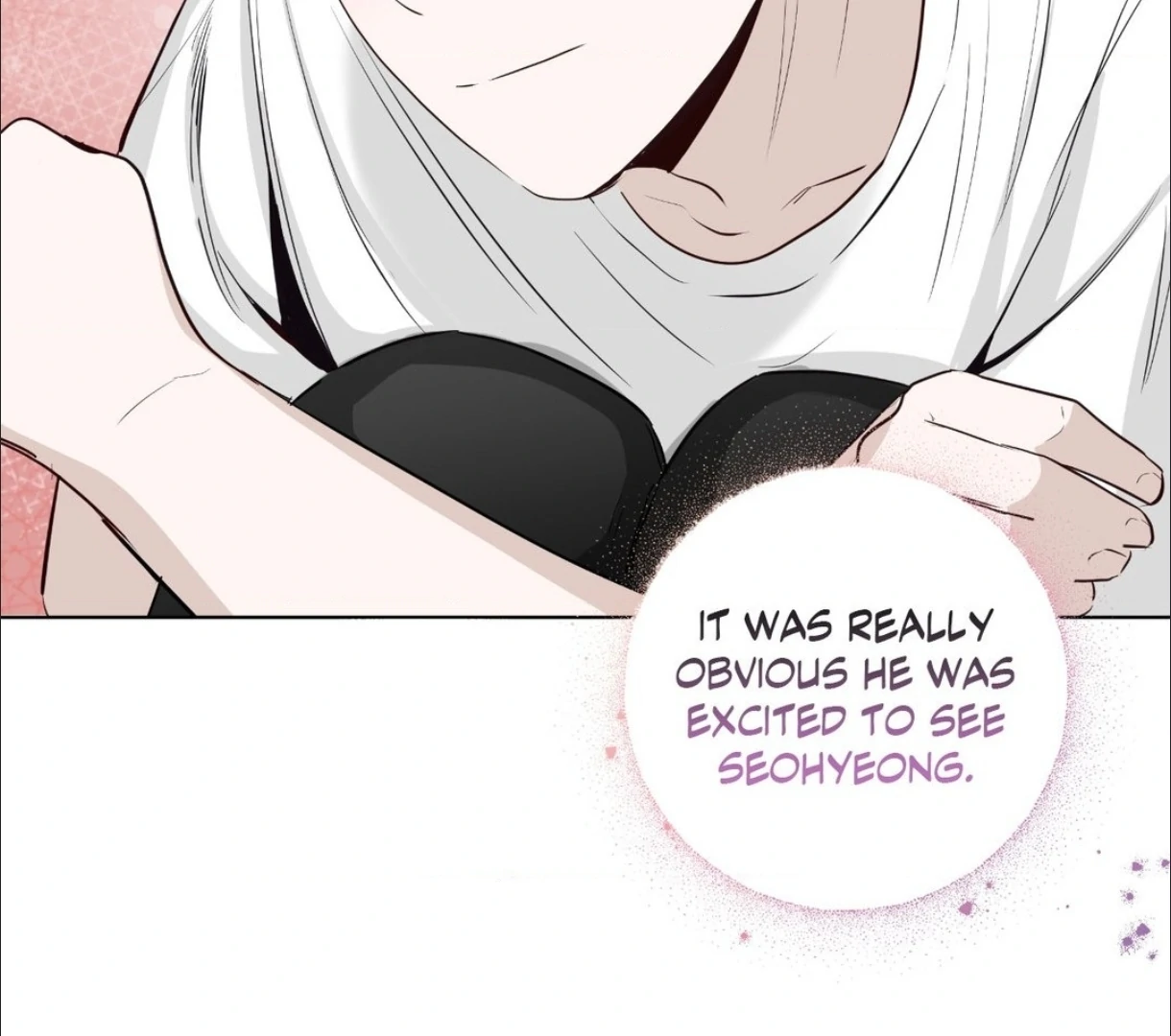 The Blurred Lines Between Us [Official] - Chapter 17 manhwa