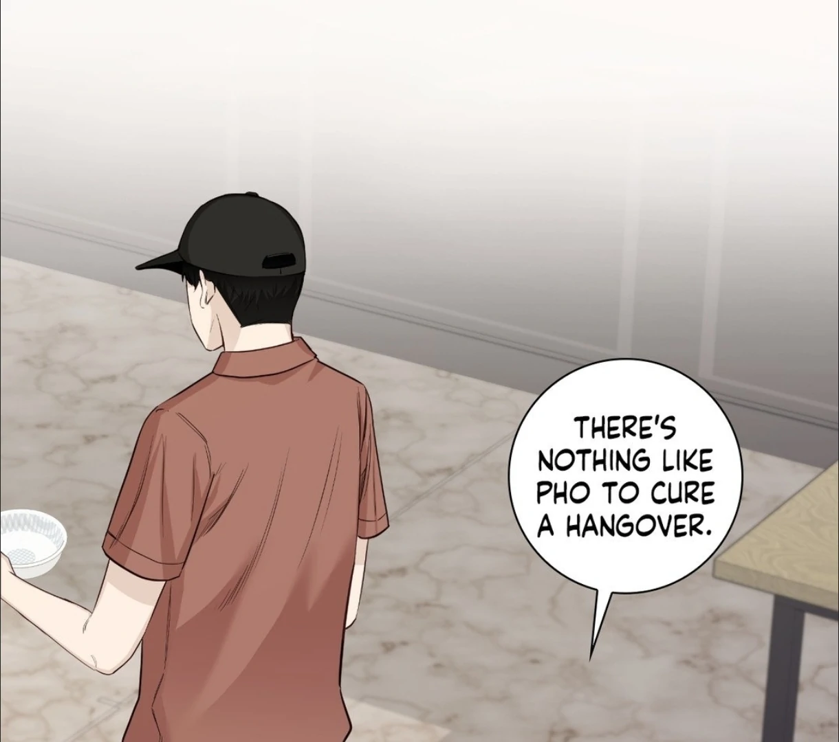 The Blurred Lines Between Us [Official] - Chapter 18 manhwa