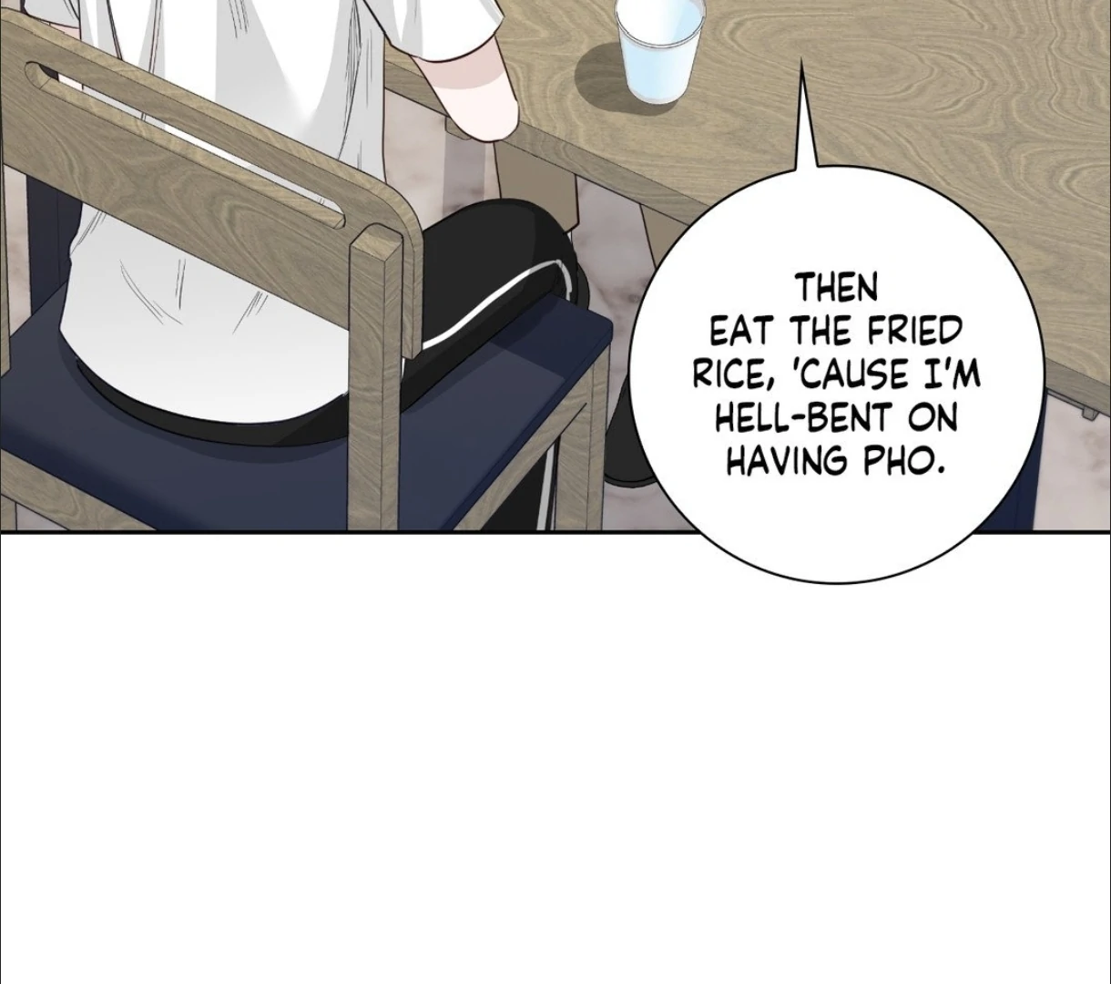 The Blurred Lines Between Us [Official] - Chapter 18 manhwa