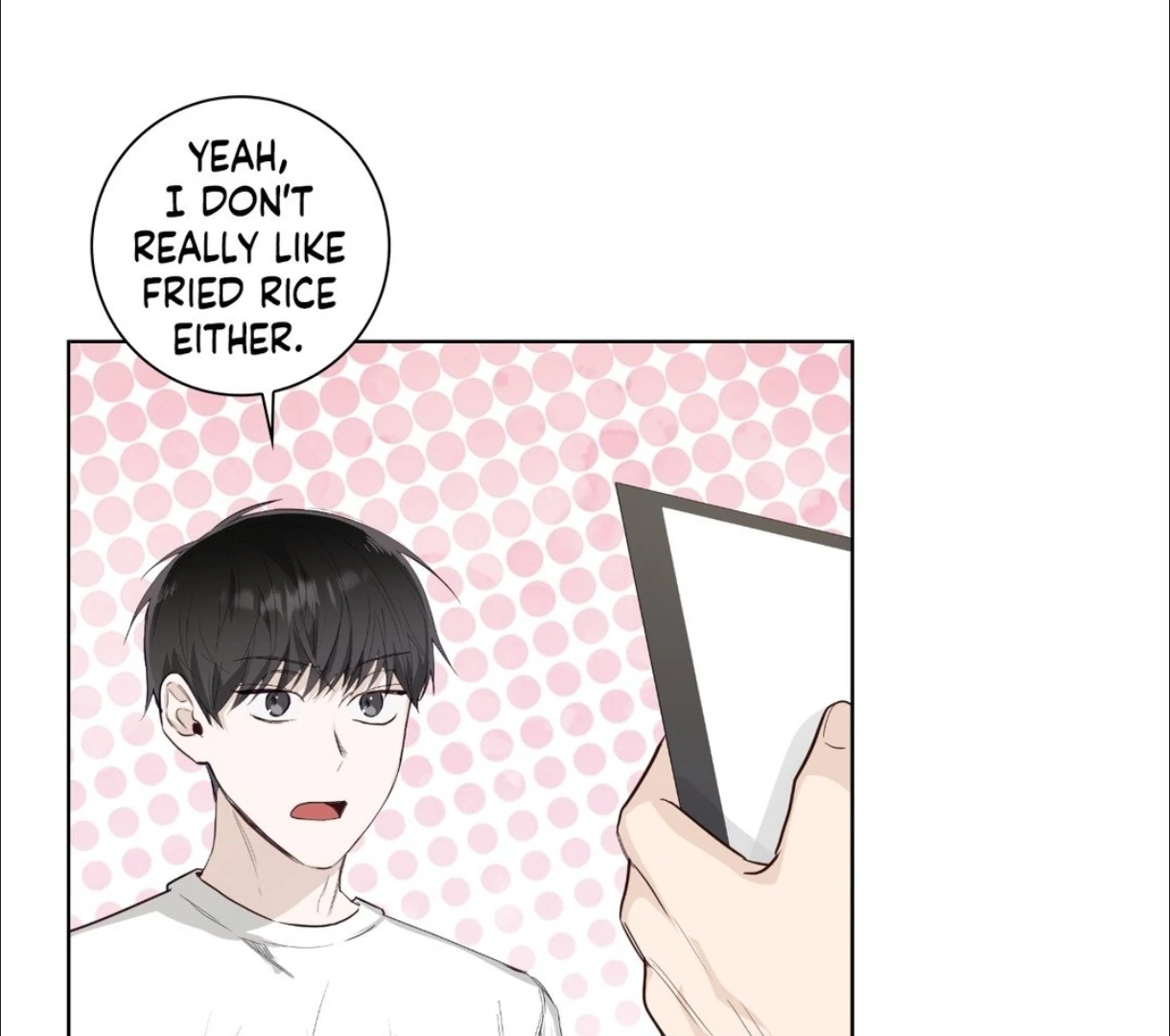 The Blurred Lines Between Us [Official] - Chapter 18 manhwa