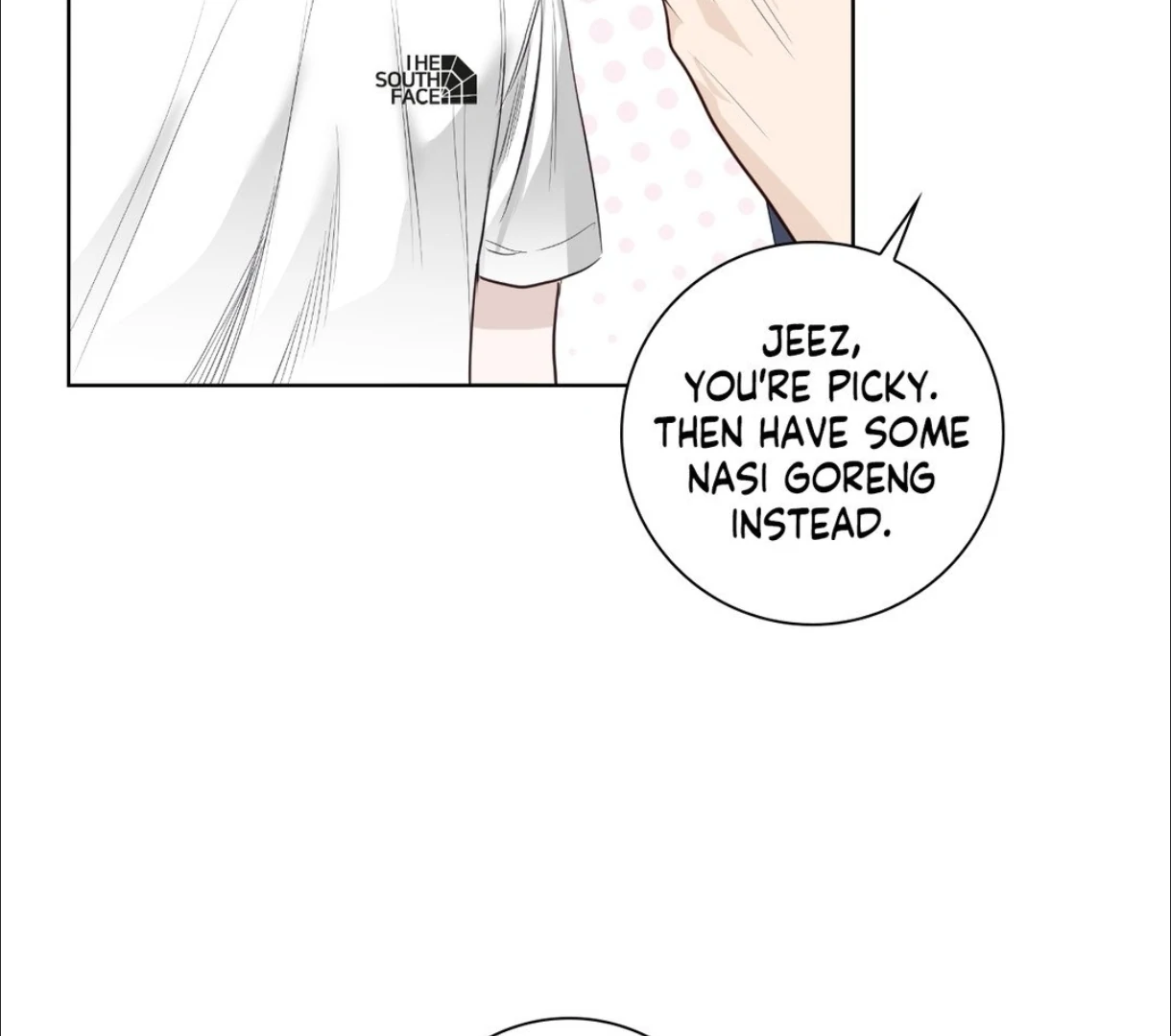 The Blurred Lines Between Us [Official] - Chapter 18 manhwa