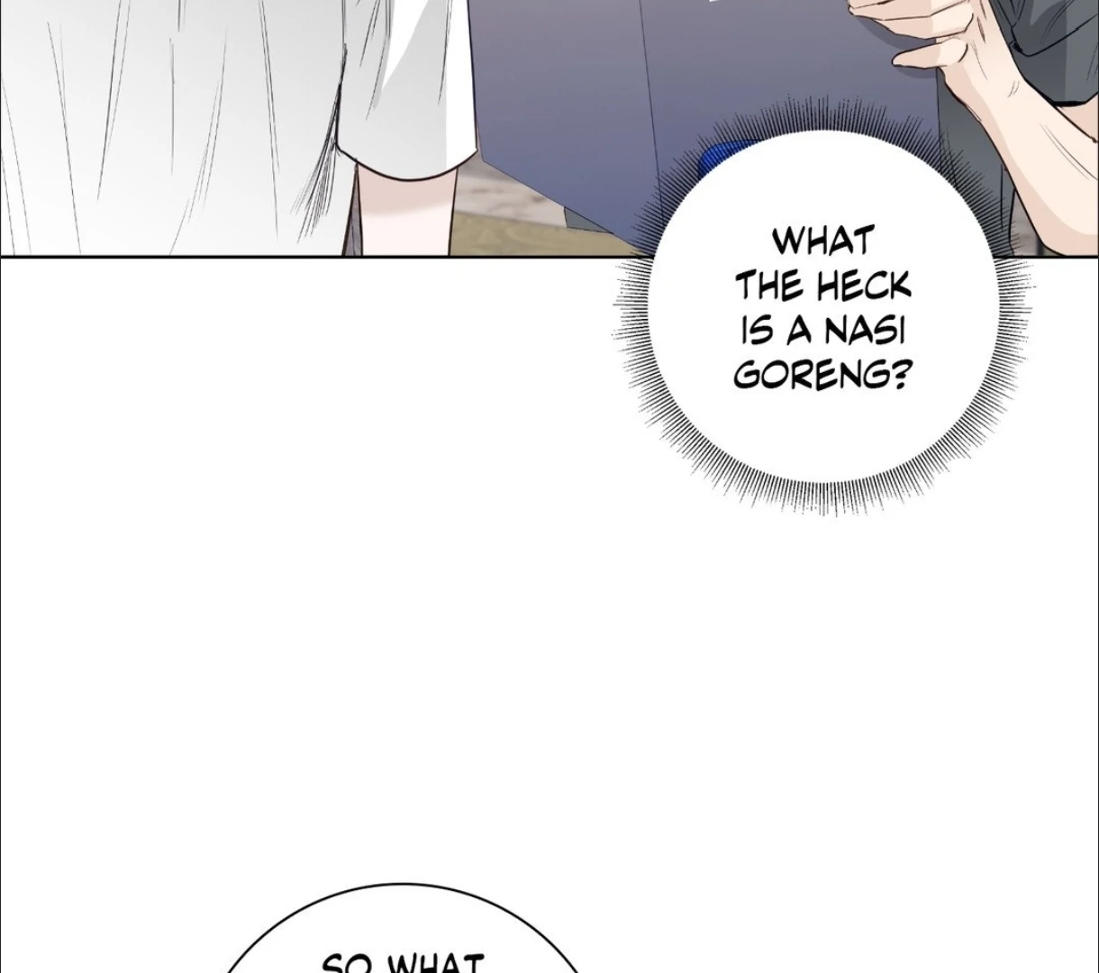 The Blurred Lines Between Us [Official] - Chapter 18 manhwa