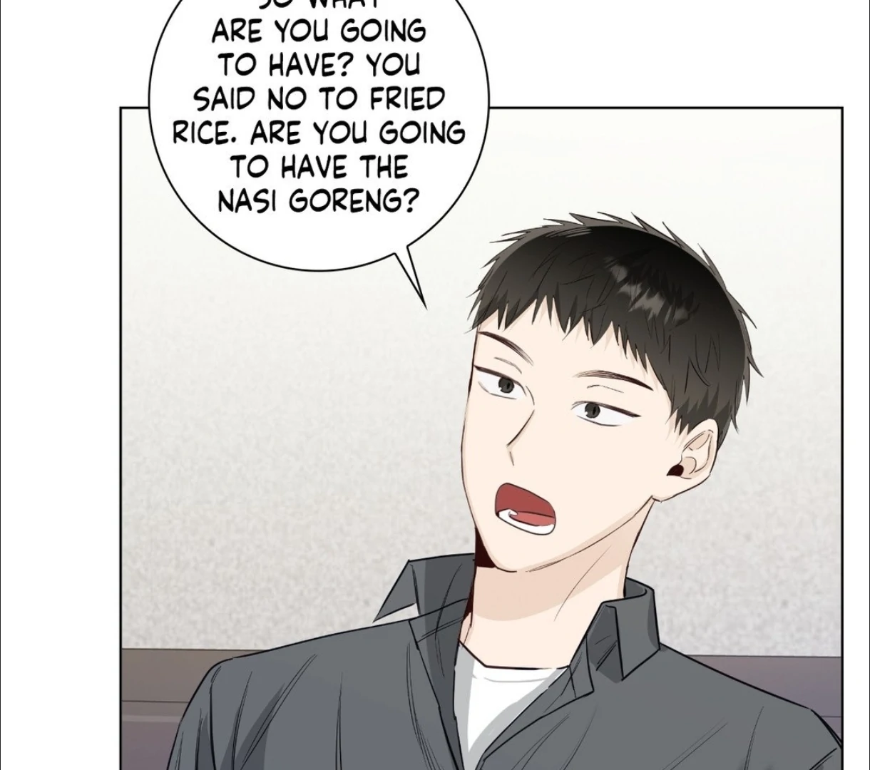 The Blurred Lines Between Us [Official] - Chapter 18 manhwa