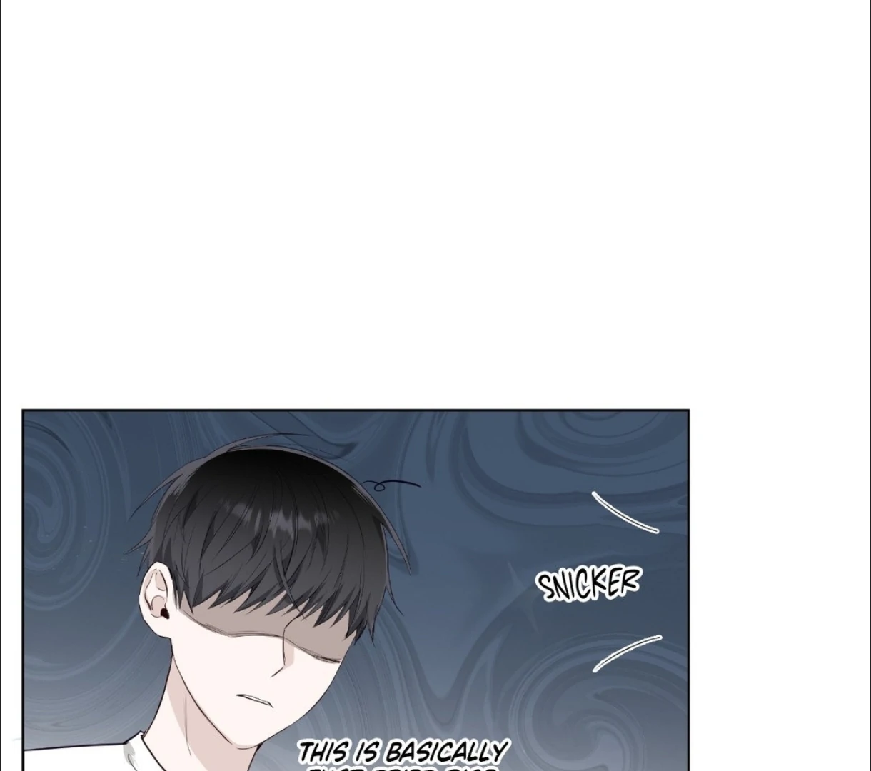 The Blurred Lines Between Us [Official] - Chapter 18 manhwa