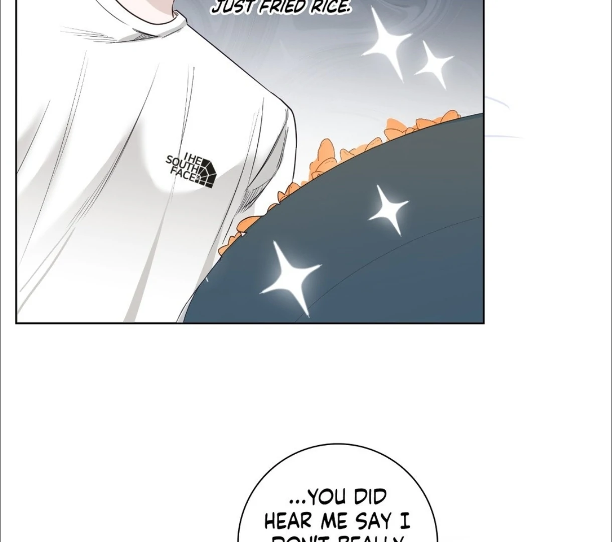 The Blurred Lines Between Us [Official] - Chapter 18 manhwa