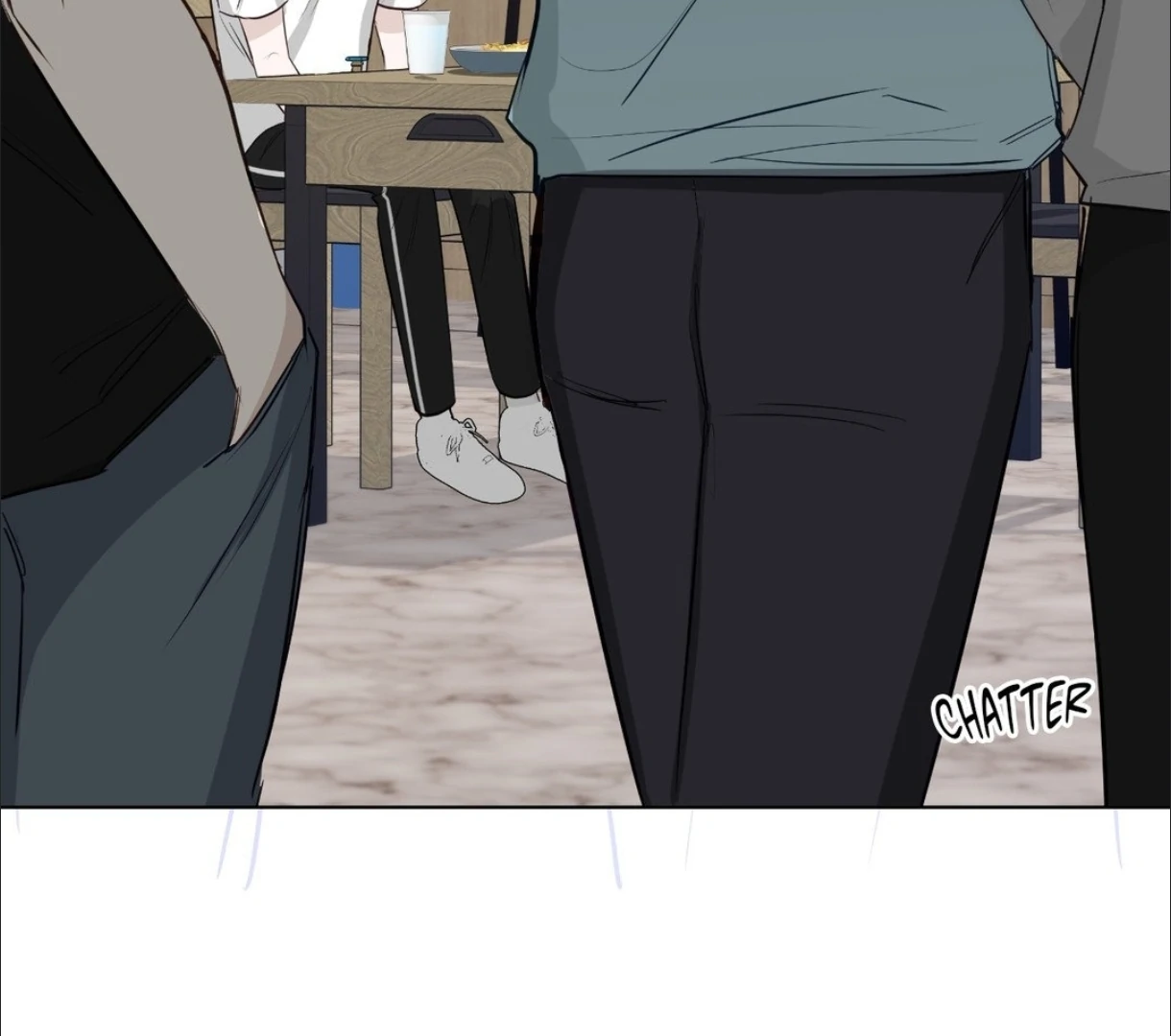 The Blurred Lines Between Us [Official] - Chapter 18 manhwa