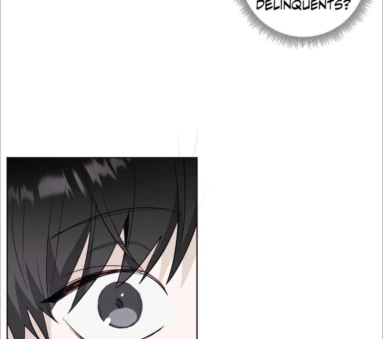 The Blurred Lines Between Us [Official] - Chapter 18 manhwa