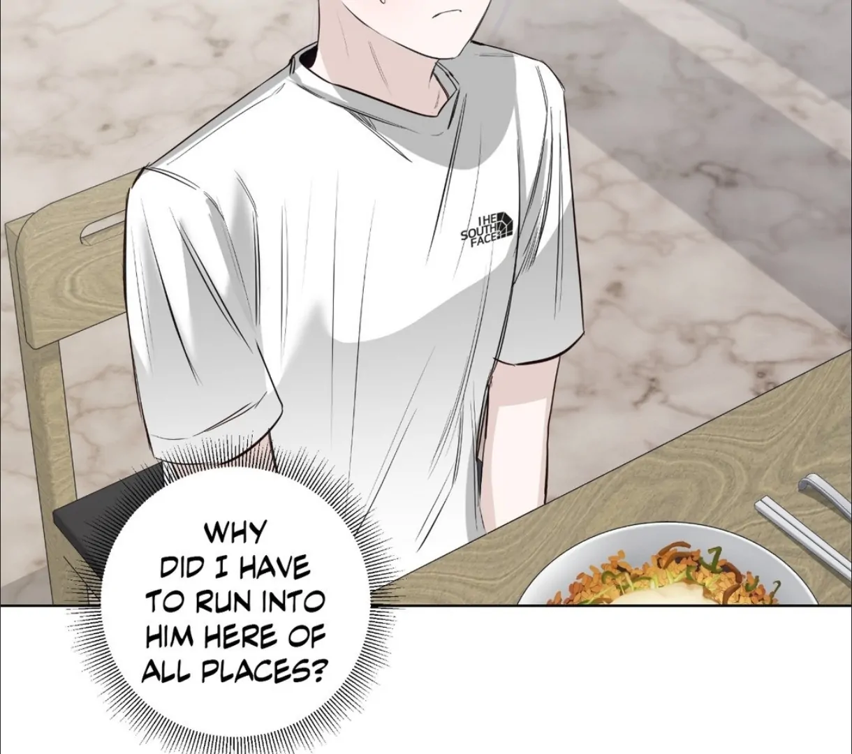The Blurred Lines Between Us [Official] - Chapter 18 manhwa