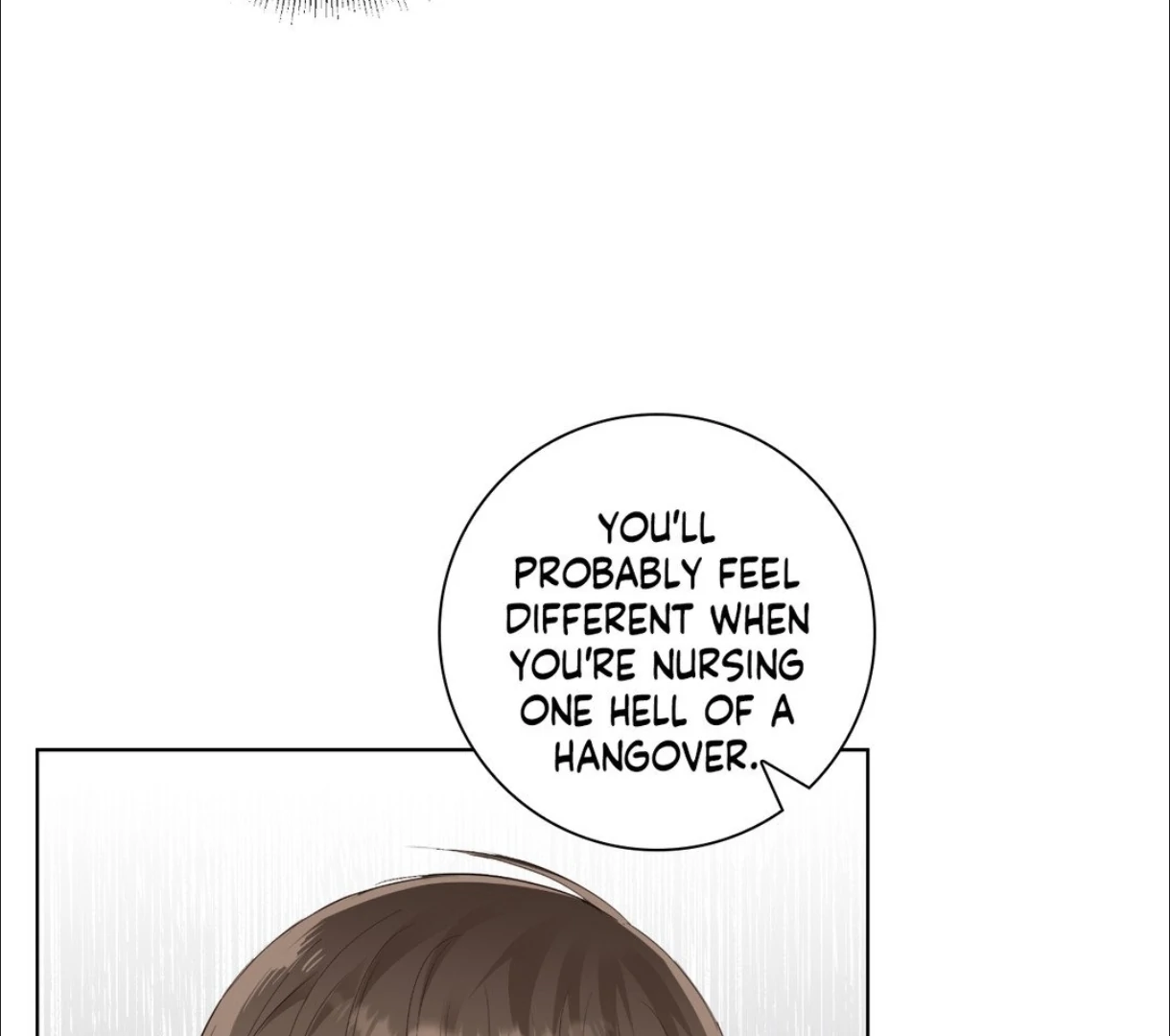 The Blurred Lines Between Us [Official] - Chapter 18 manhwa