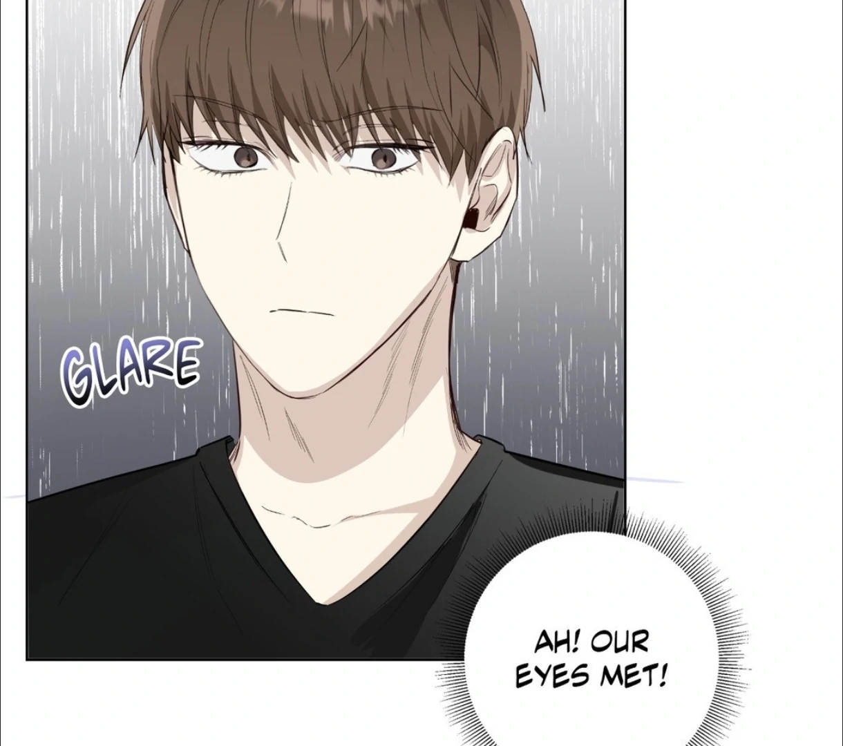 The Blurred Lines Between Us [Official] - Chapter 18 manhwa