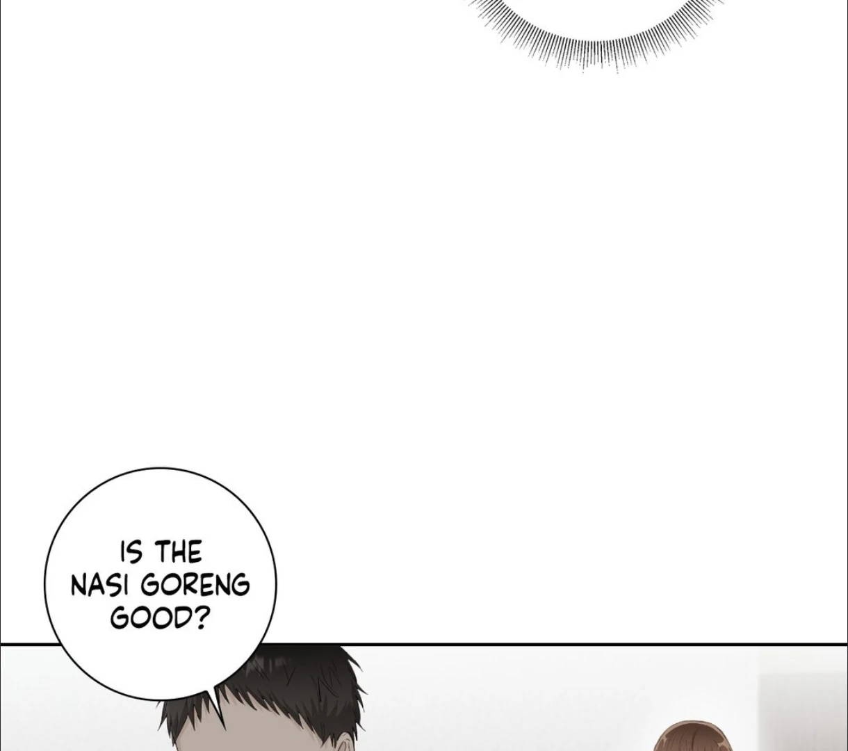 The Blurred Lines Between Us [Official] - Chapter 18 manhwa