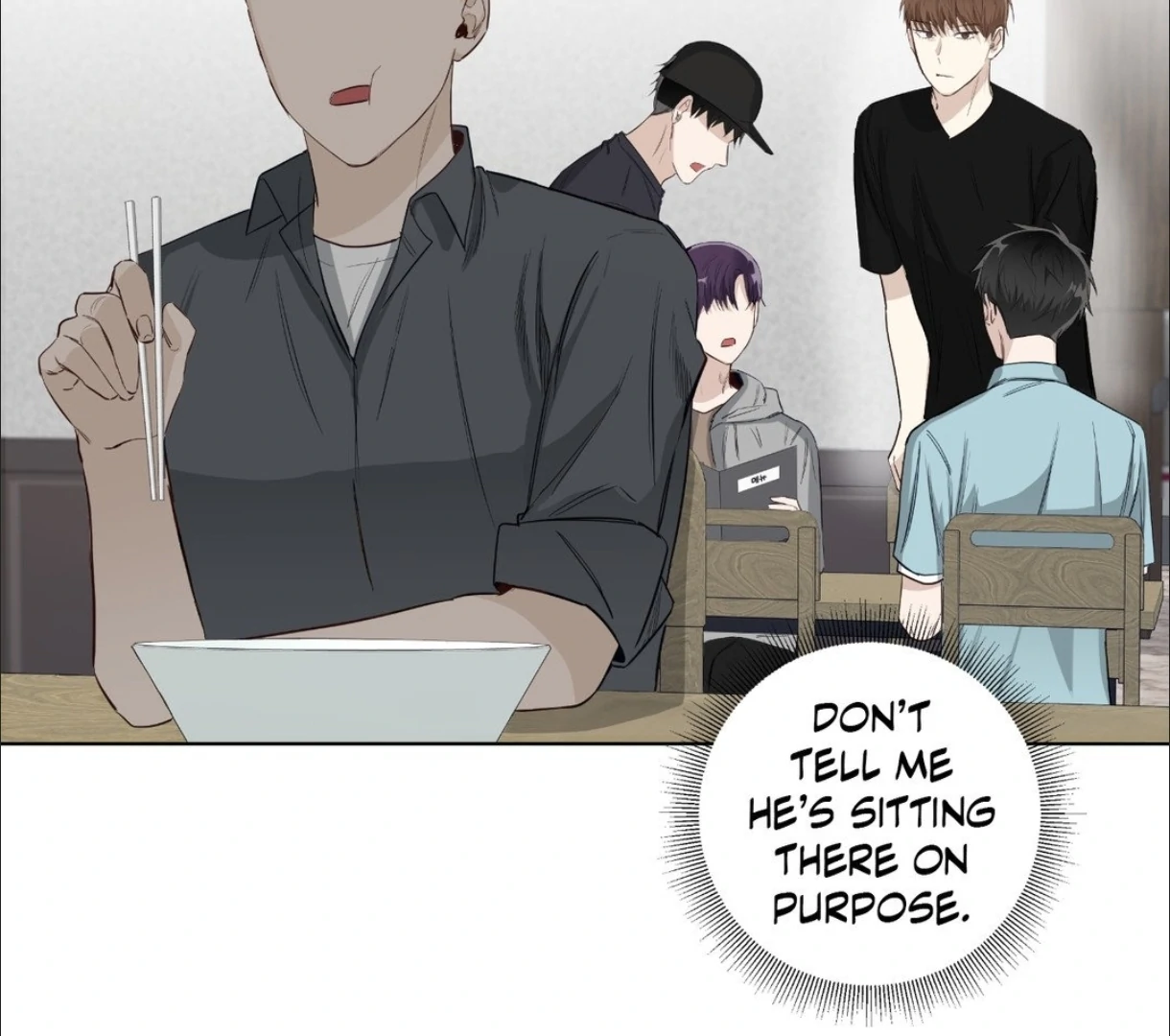 The Blurred Lines Between Us [Official] - Chapter 18 manhwa