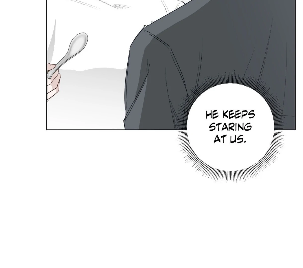 The Blurred Lines Between Us [Official] - Chapter 18 manhwa