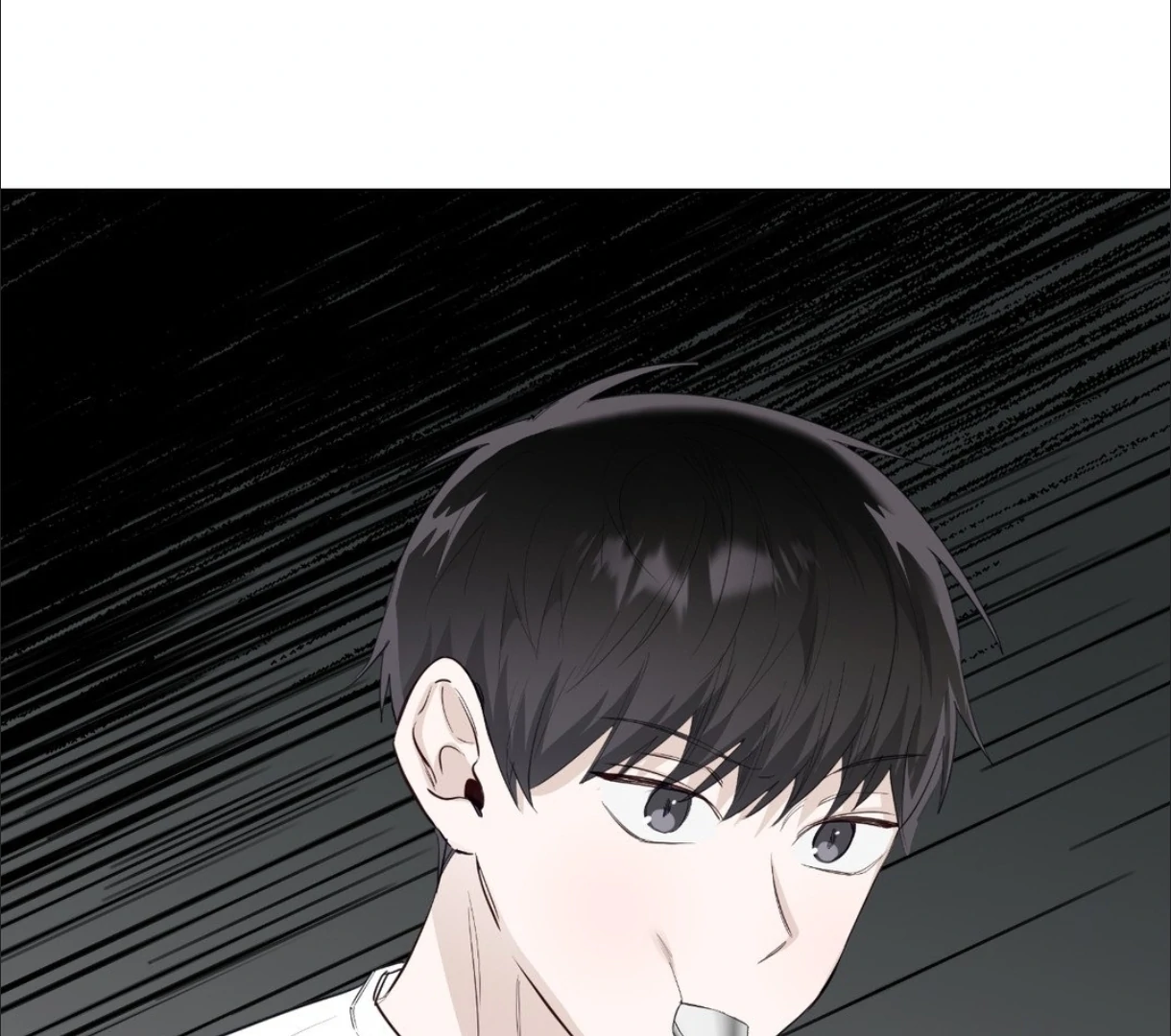 The Blurred Lines Between Us [Official] - Chapter 18 manhwa