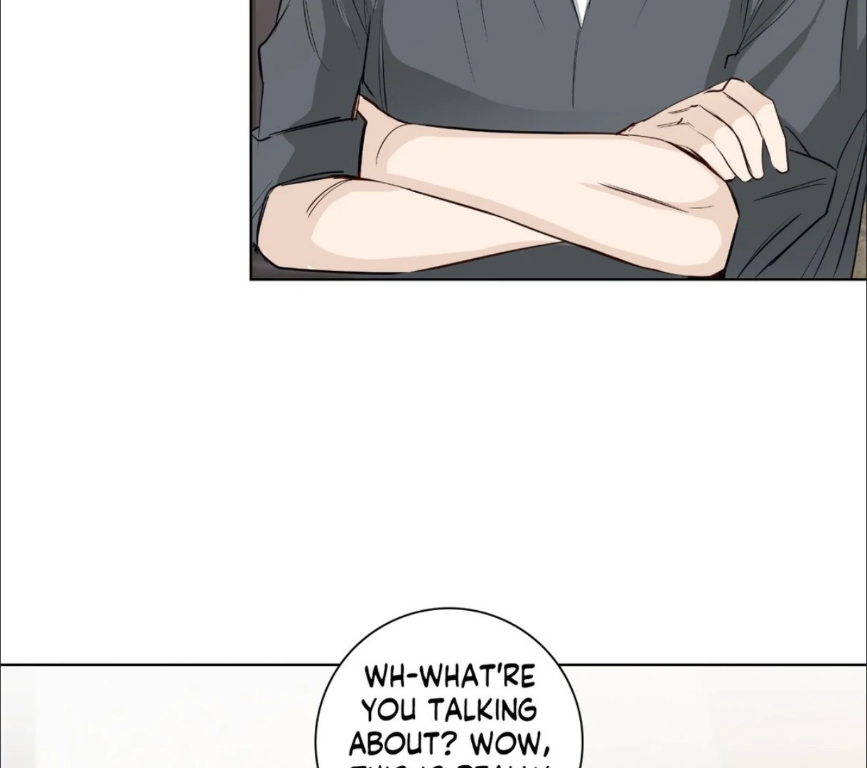 The Blurred Lines Between Us [Official] - Chapter 18 manhwa
