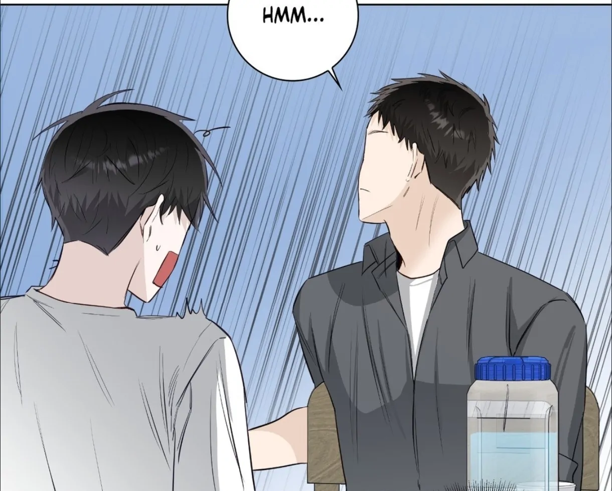 The Blurred Lines Between Us [Official] - Chapter 18 manhwa