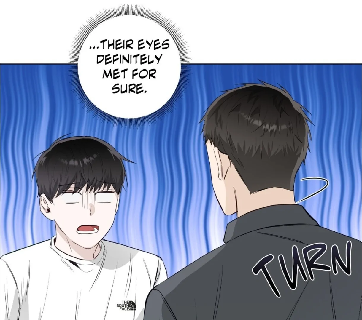 The Blurred Lines Between Us [Official] - Chapter 18 manhwa