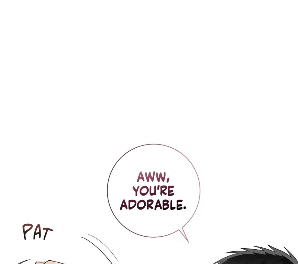 The Blurred Lines Between Us [Official] - Chapter 18 manhwa