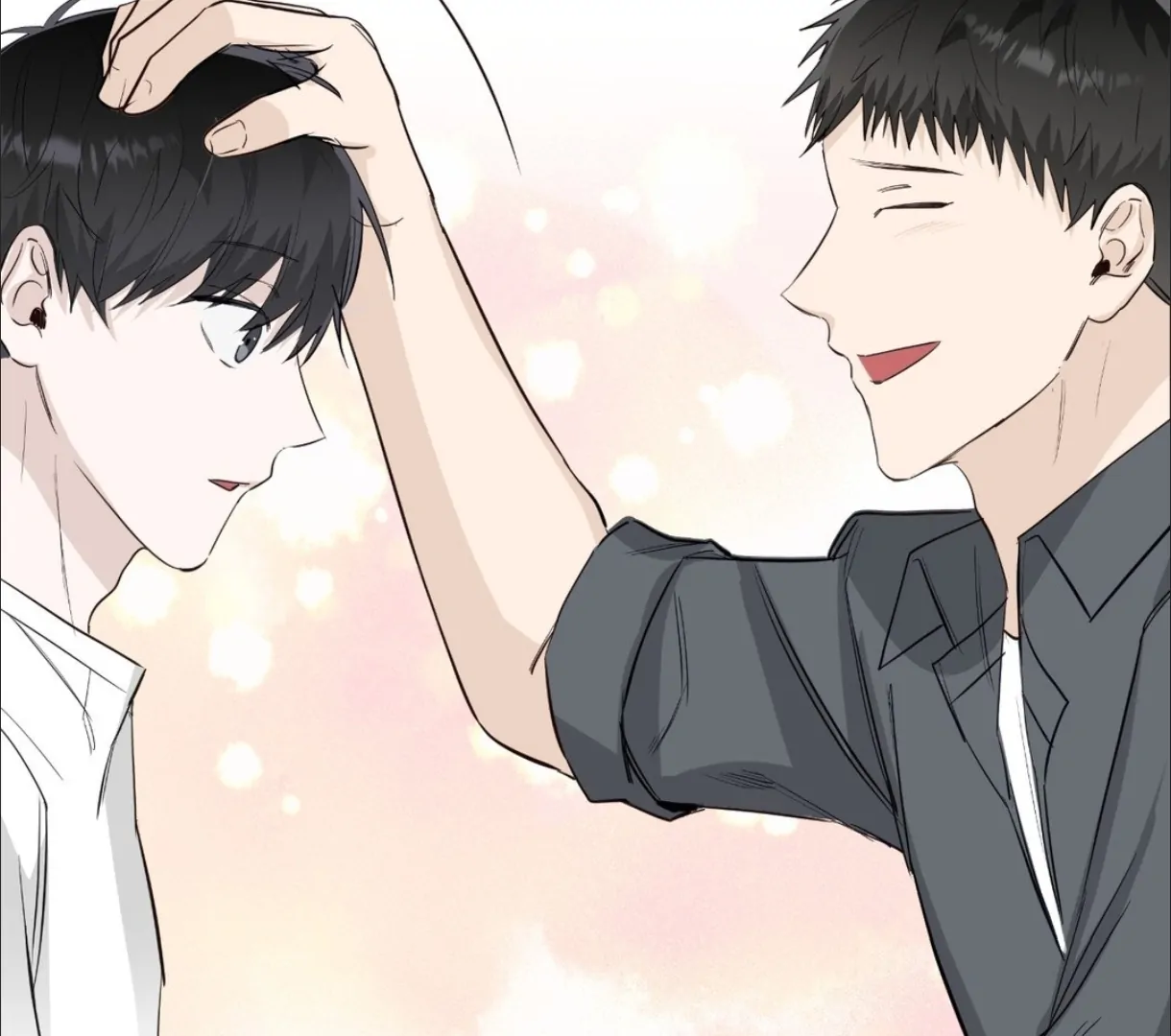 The Blurred Lines Between Us [Official] - Chapter 18 manhwa